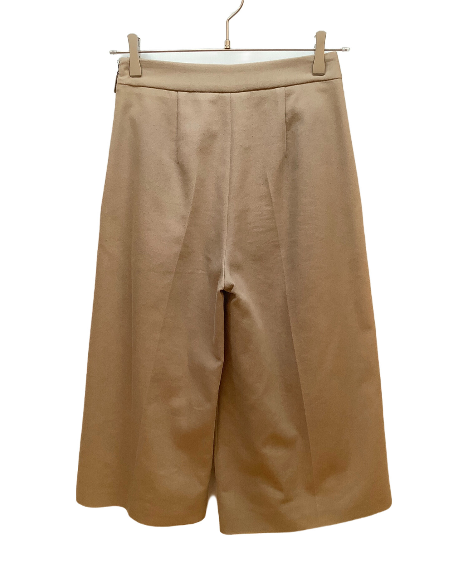 中古・古着通販】MSGM (エムエスジーエム) パンツ ベージュ サイズ:38  