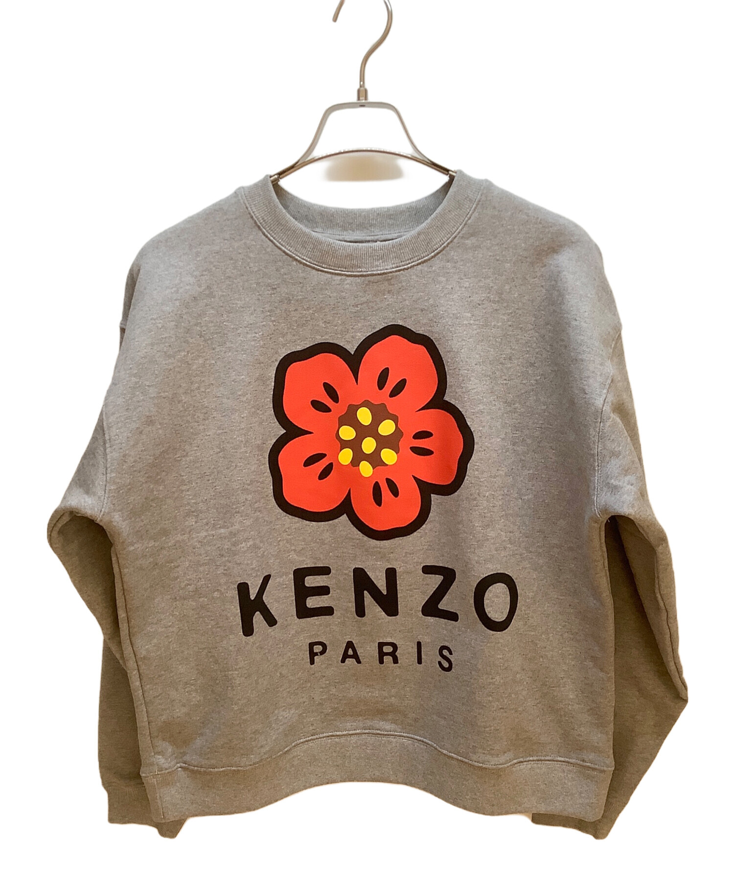 中古・古着通販】KENZO (ケンゾー) フラワーレギュラースウェット 
