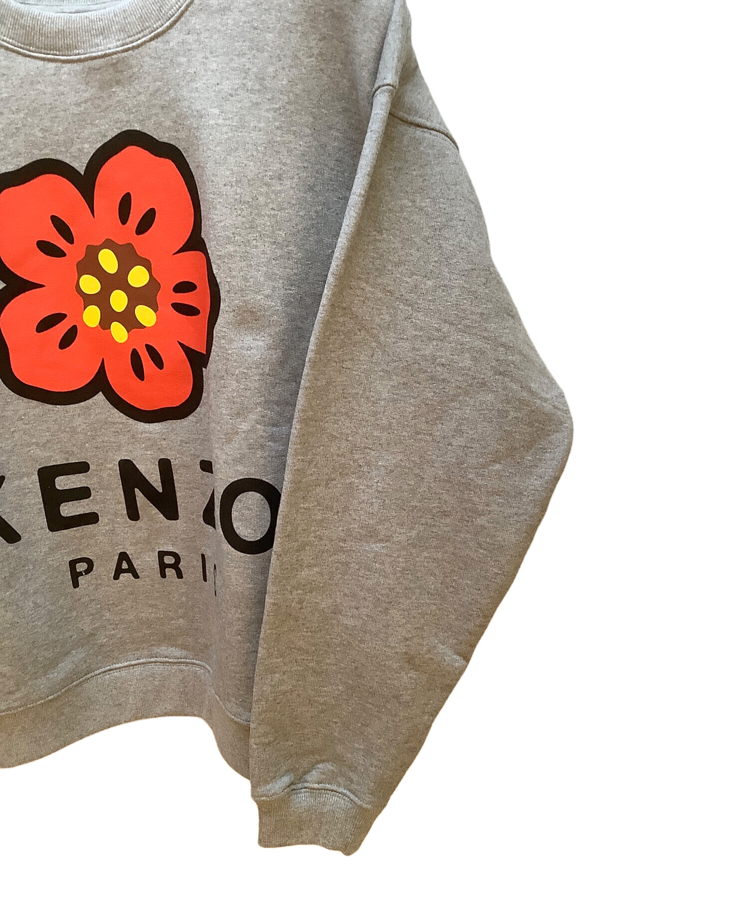 中古・古着通販】KENZO (ケンゾー) フラワーレギュラースウェット 