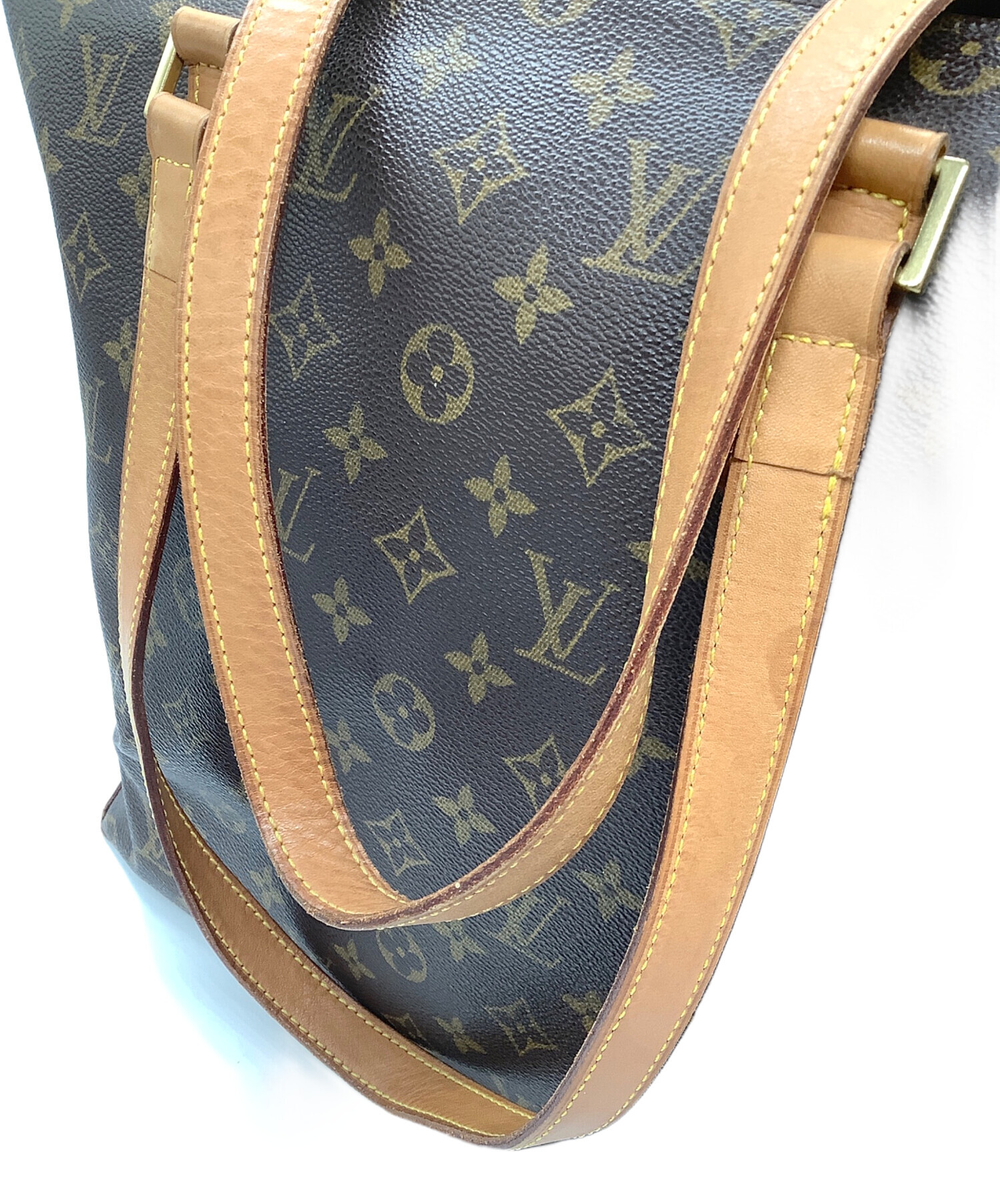 中古・古着通販】LOUIS VUITTON (ルイ ヴィトン) カバメゾ ブラウン