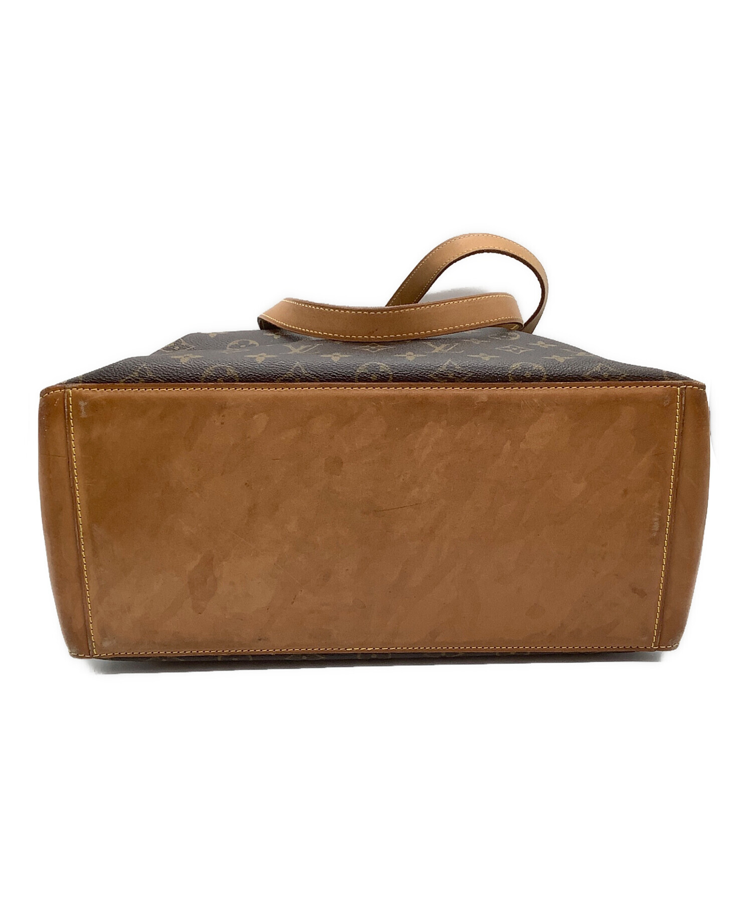 中古・古着通販】LOUIS VUITTON (ルイ ヴィトン) カバメゾ ブラウン