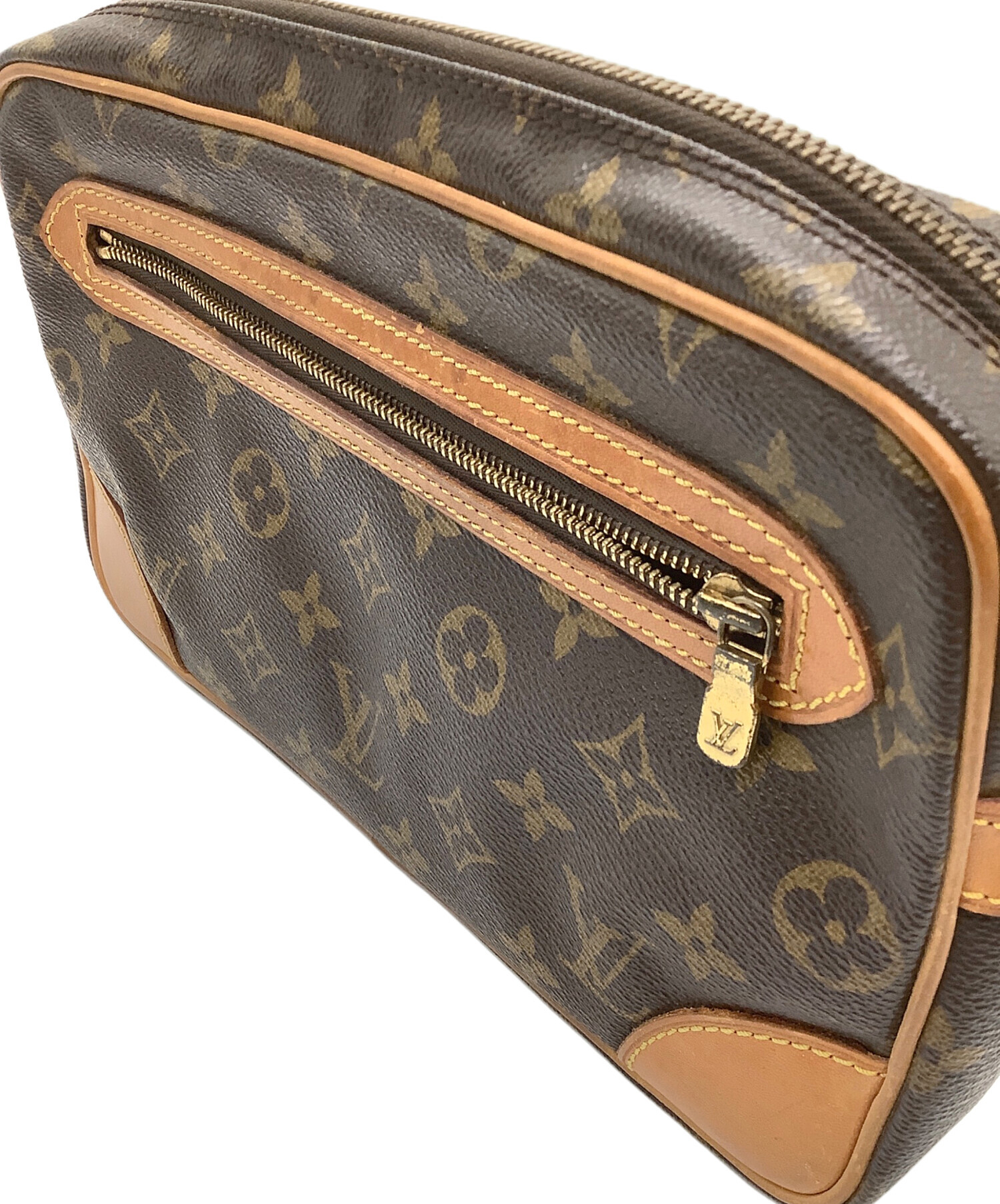 中古・古着通販】LOUIS VUITTON (ルイ ヴィトン) マルリードラゴンヌGM