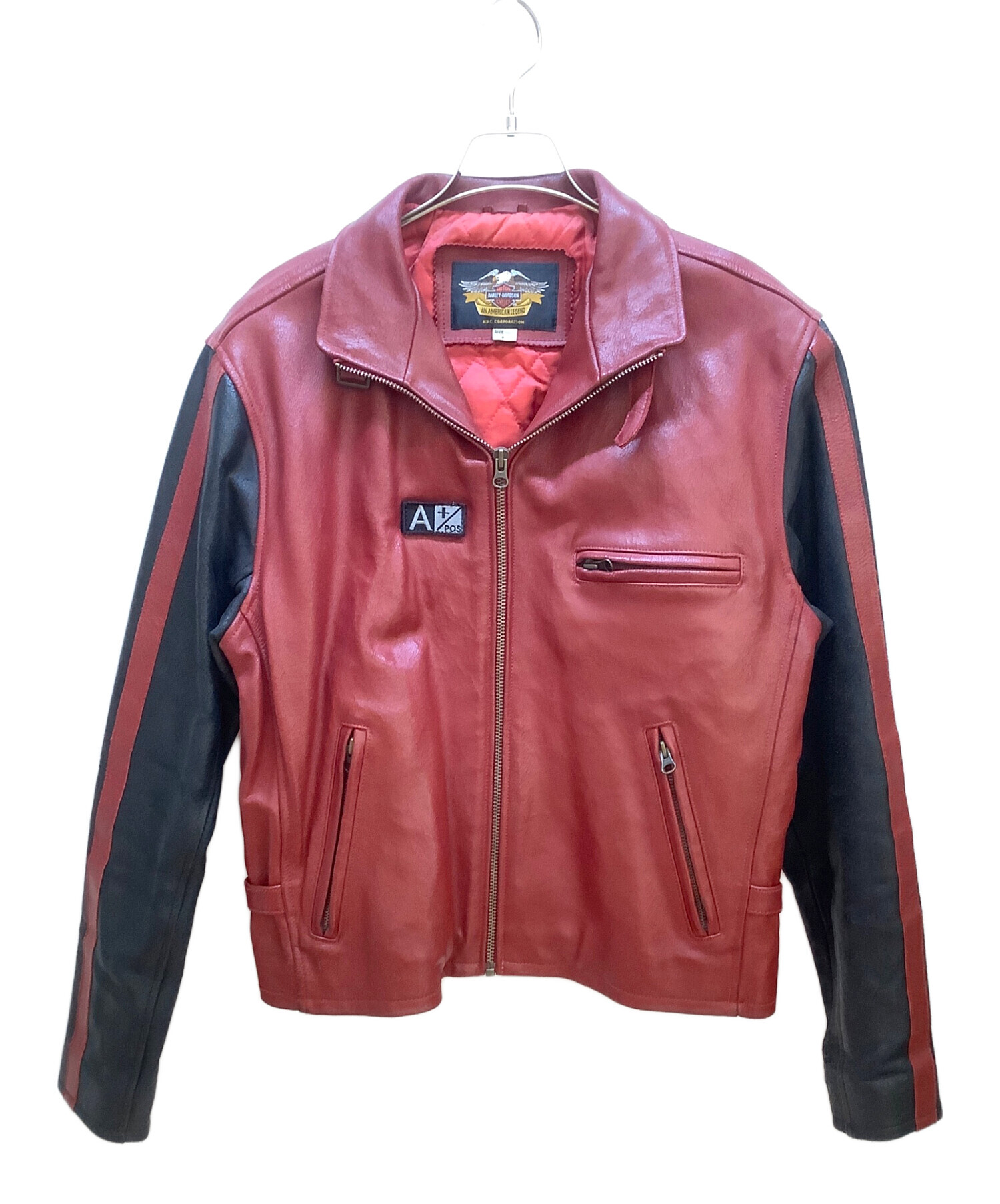 中古・古着通販】HARLEY-DAVIDSON (ハーレーダビッドソン) シングル