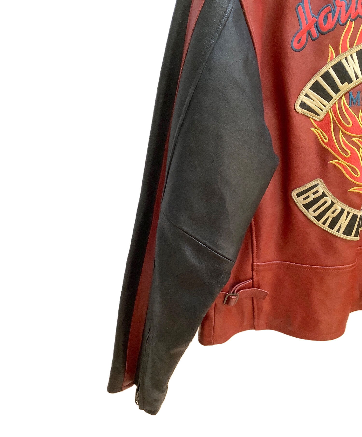 中古・古着通販】HARLEY-DAVIDSON (ハーレーダビッドソン) シングル