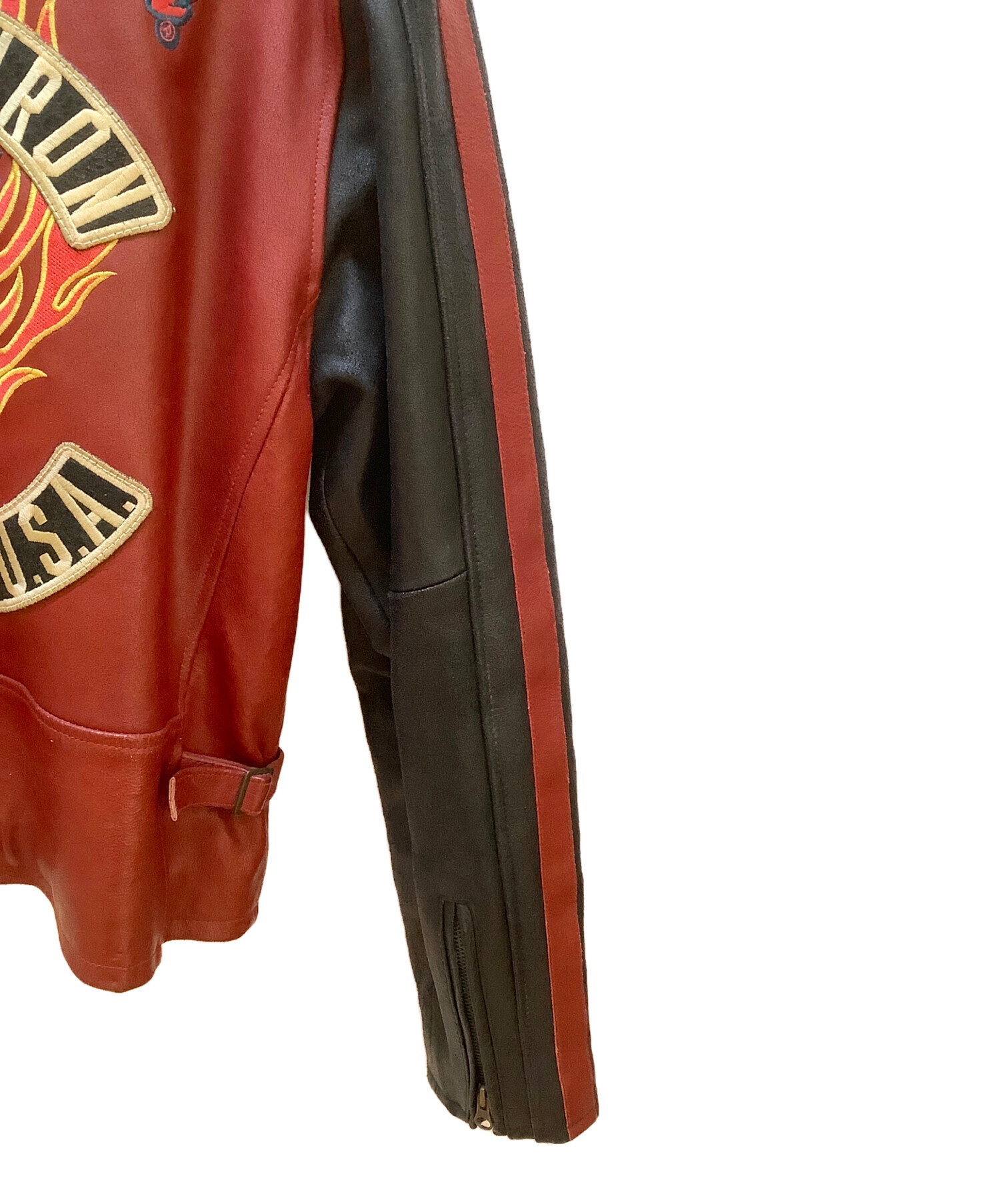 中古・古着通販】HARLEY-DAVIDSON (ハーレーダビッドソン) シングル