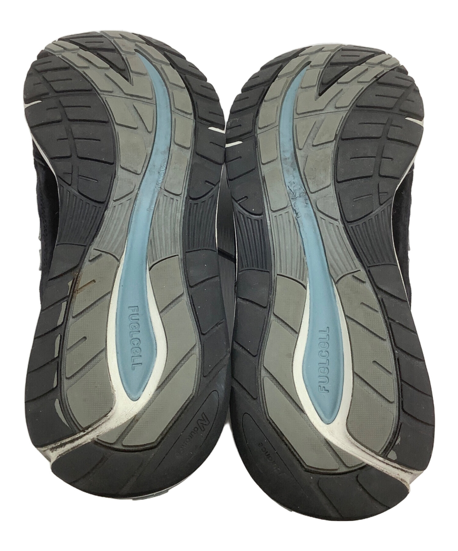 中古・古着通販】NEW BALANCE (ニューバランス) U991BK2 ブラック