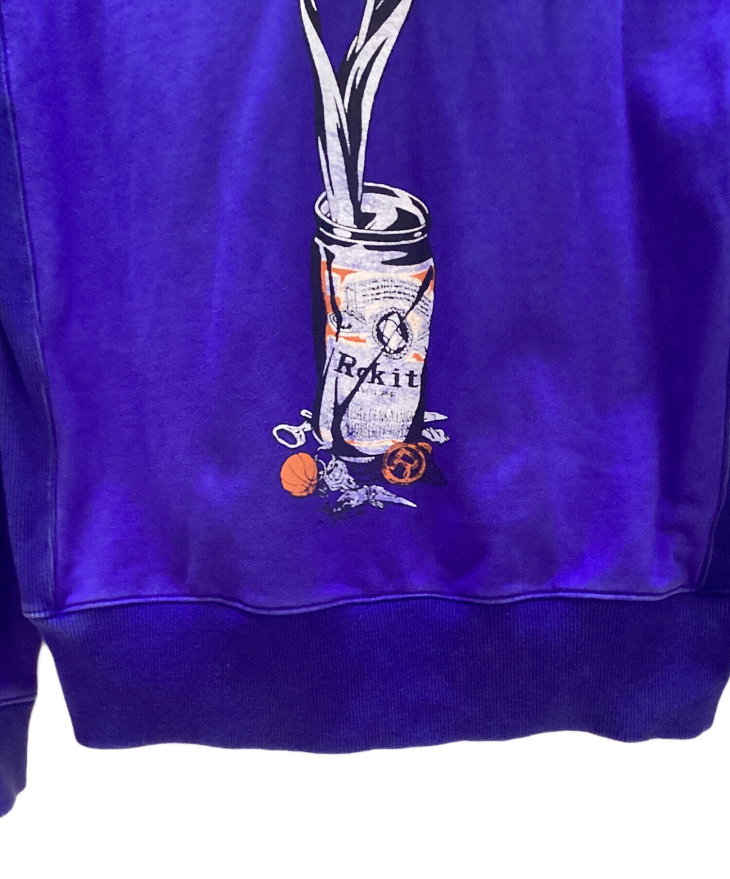 wasted youth rokit コート Wasted Youth Rokit ロングコート XL
