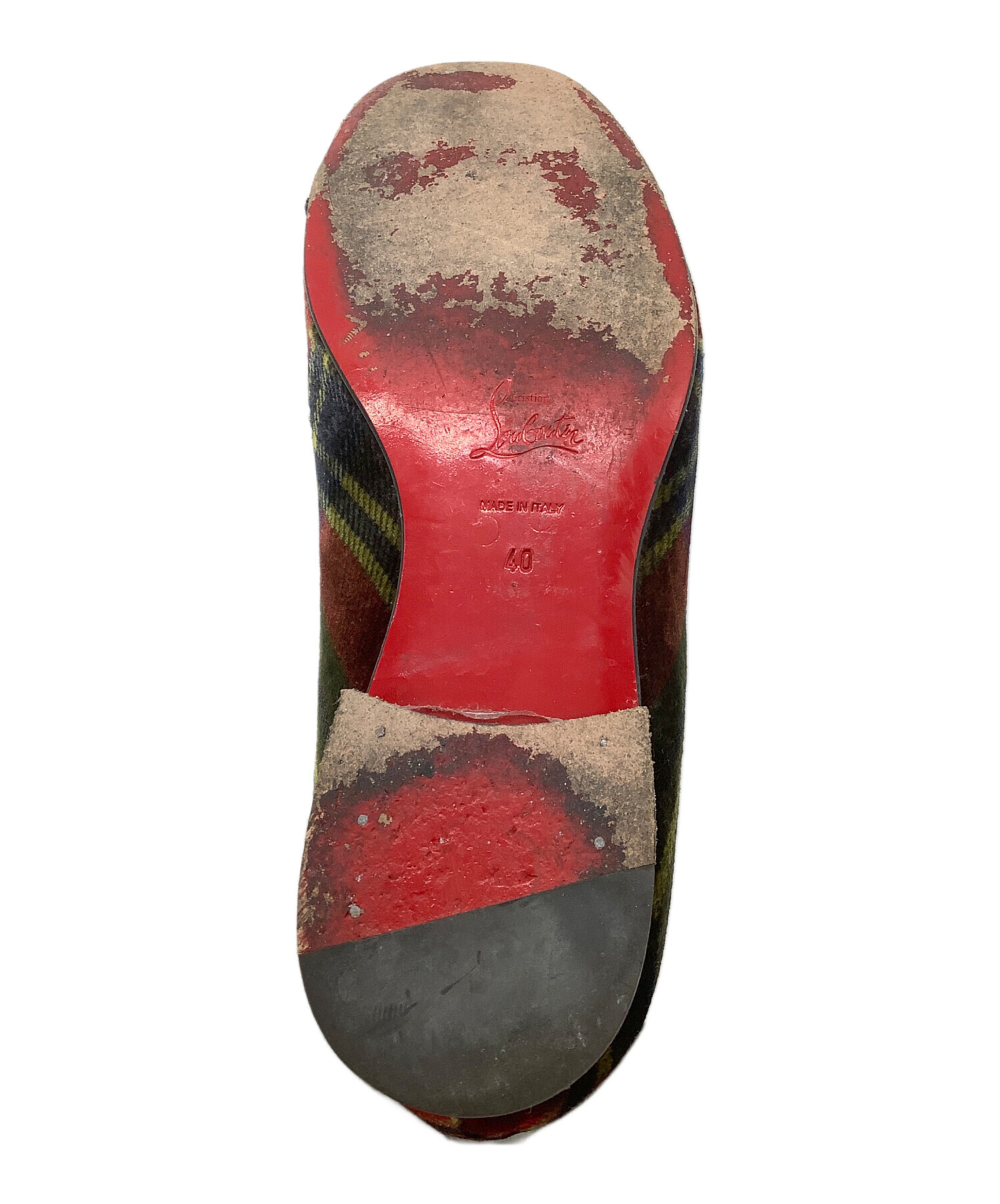 中古・古着通販】Christian Louboutin (クリスチャン・ルブタン 