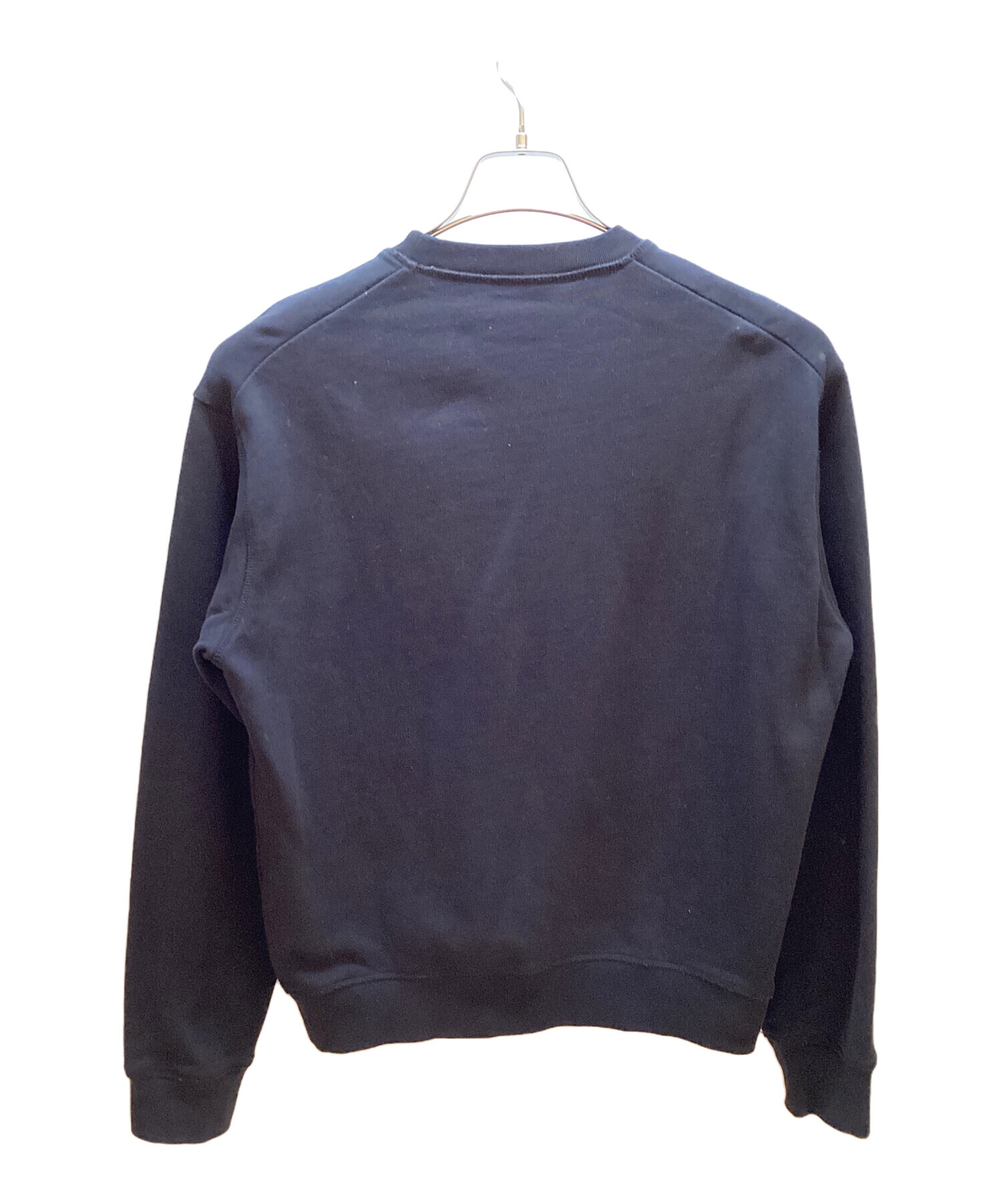 中古・古着通販】DSQUARED2 (ディースクエアード) スウェット ブラック 