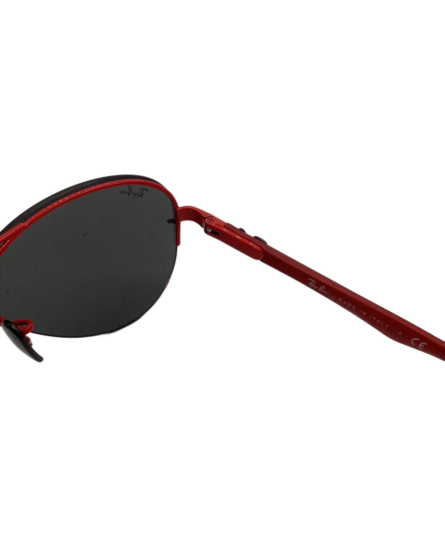 中古・古着通販】RAY-BAN (レイバン) Scuderia Ferrari (スクーデリア 中古・古着通販】RAY-BAN (レイバン) Scuderia Ferrari (スクーデリア