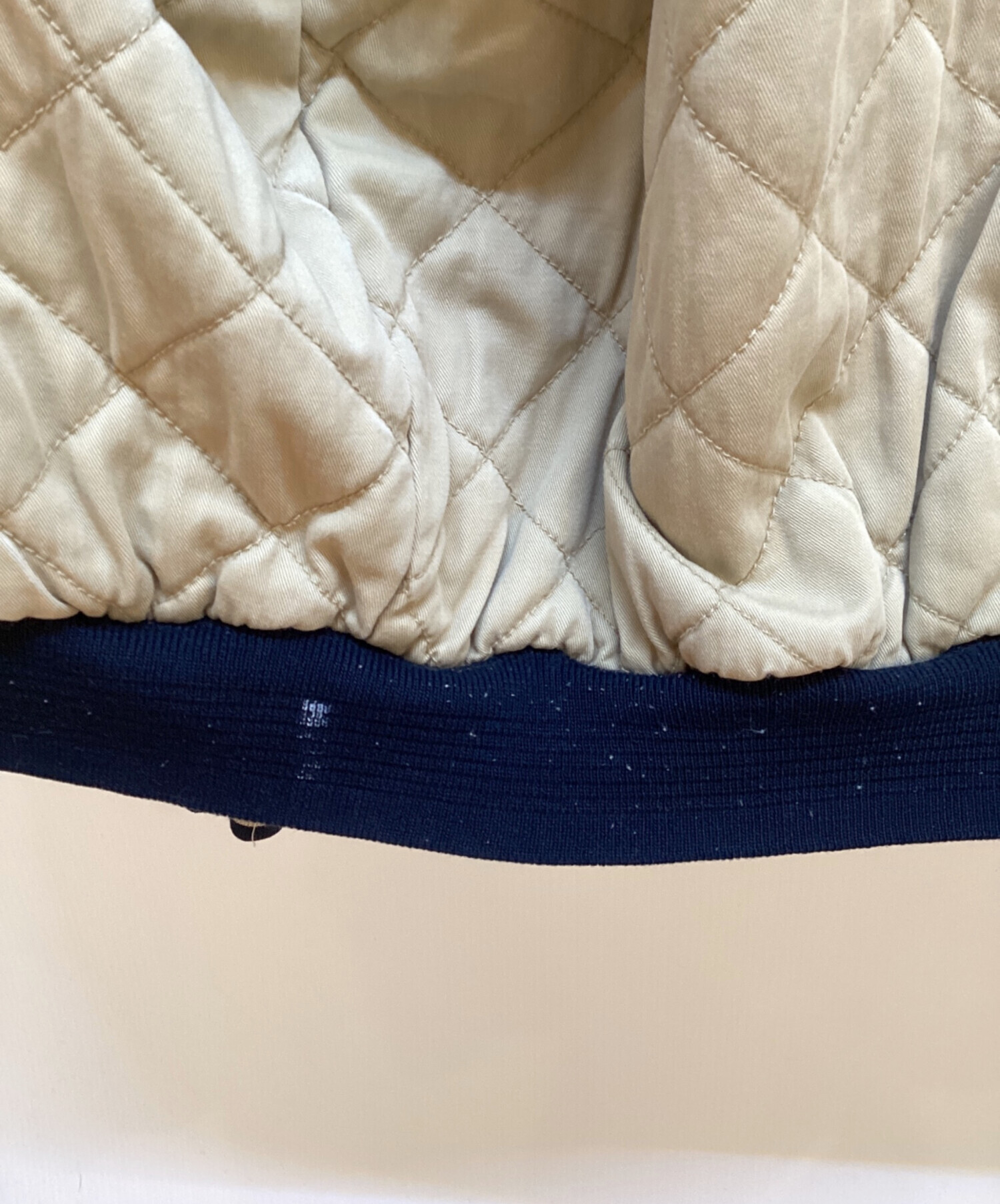 中古・古着通販】Disney STORE (ディズニーストア) 中綿スタジャン