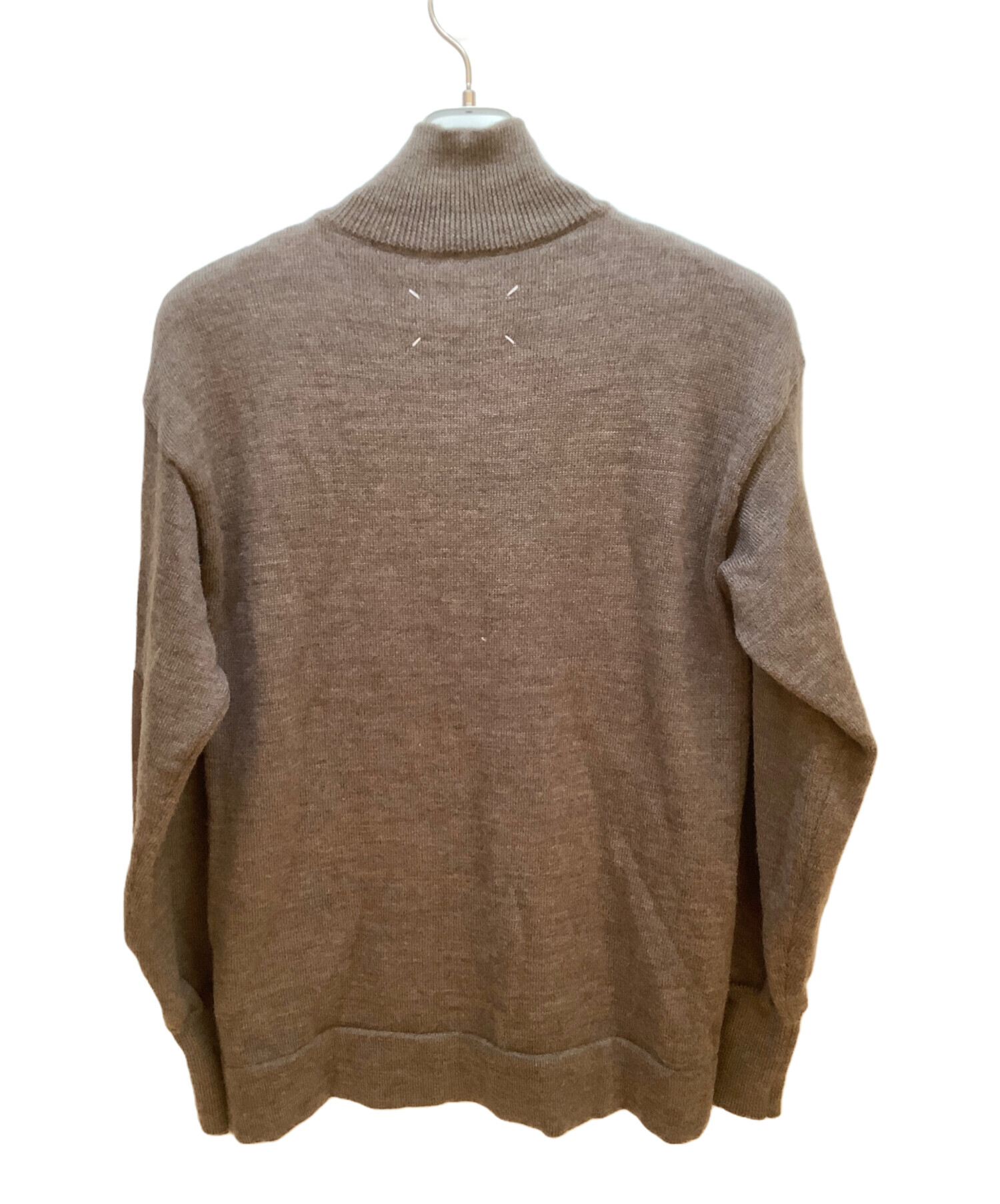 Maison Margiela メゾンマルジェラ ニット・セーター XS 茶 【古着】【中古】 Maison Margiela メゾンマルジェラ ニット・セーター XS 茶系 【古着