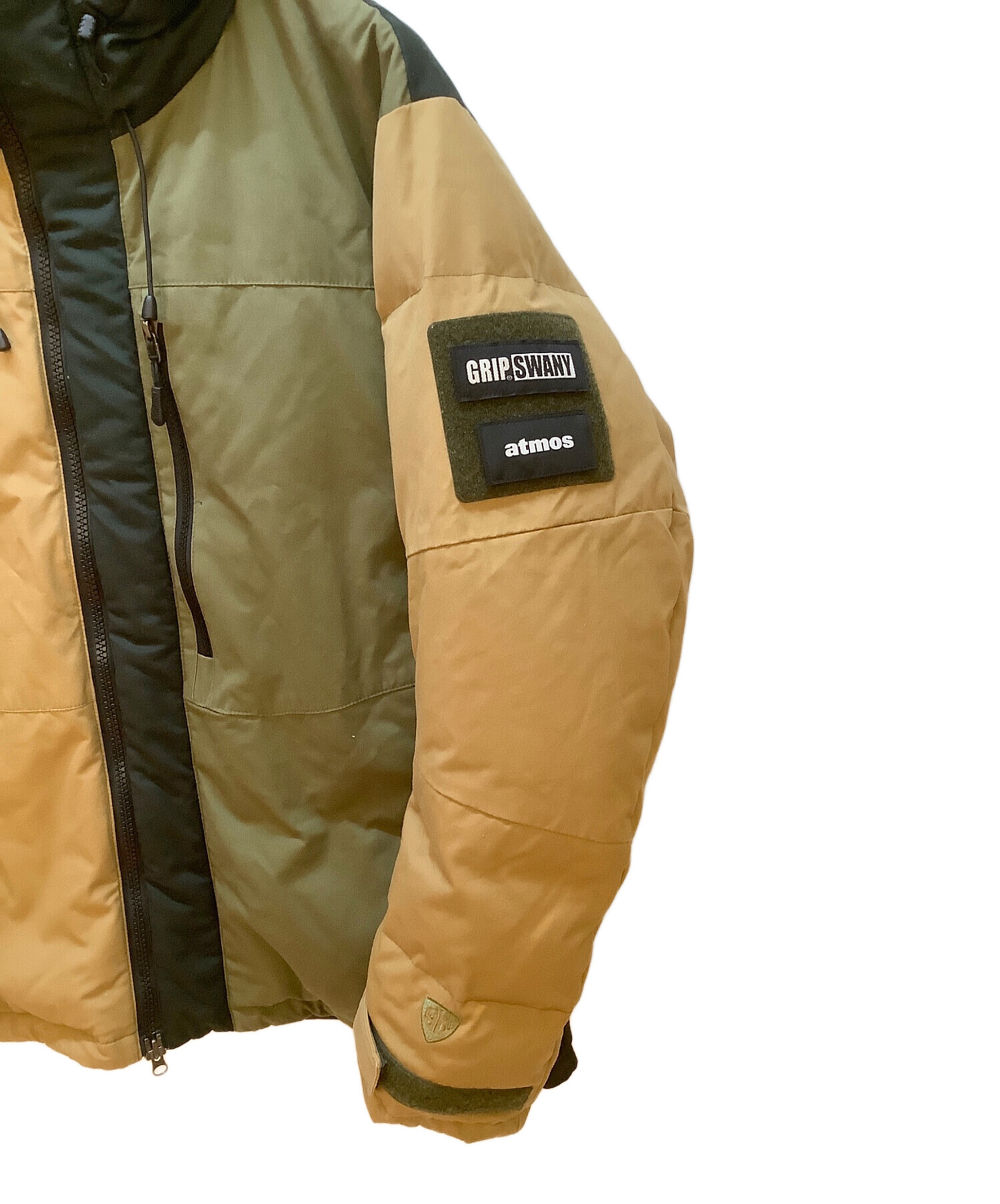 中古・古着通販】GRIP SWANY (グリップスワニー) ATMOS (アトモス