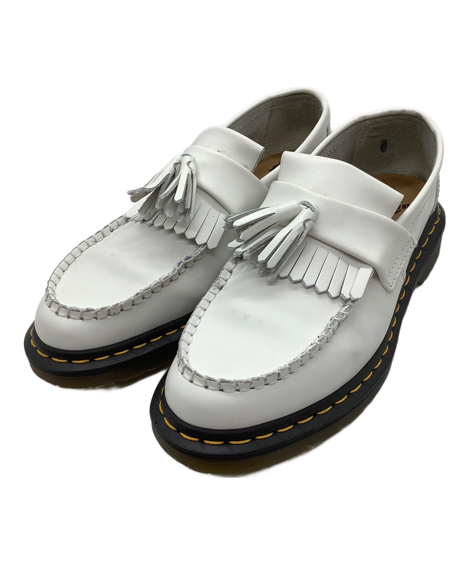 中古・古着通販】Dr.Martens (ドクターマーチン) タッセルローファー