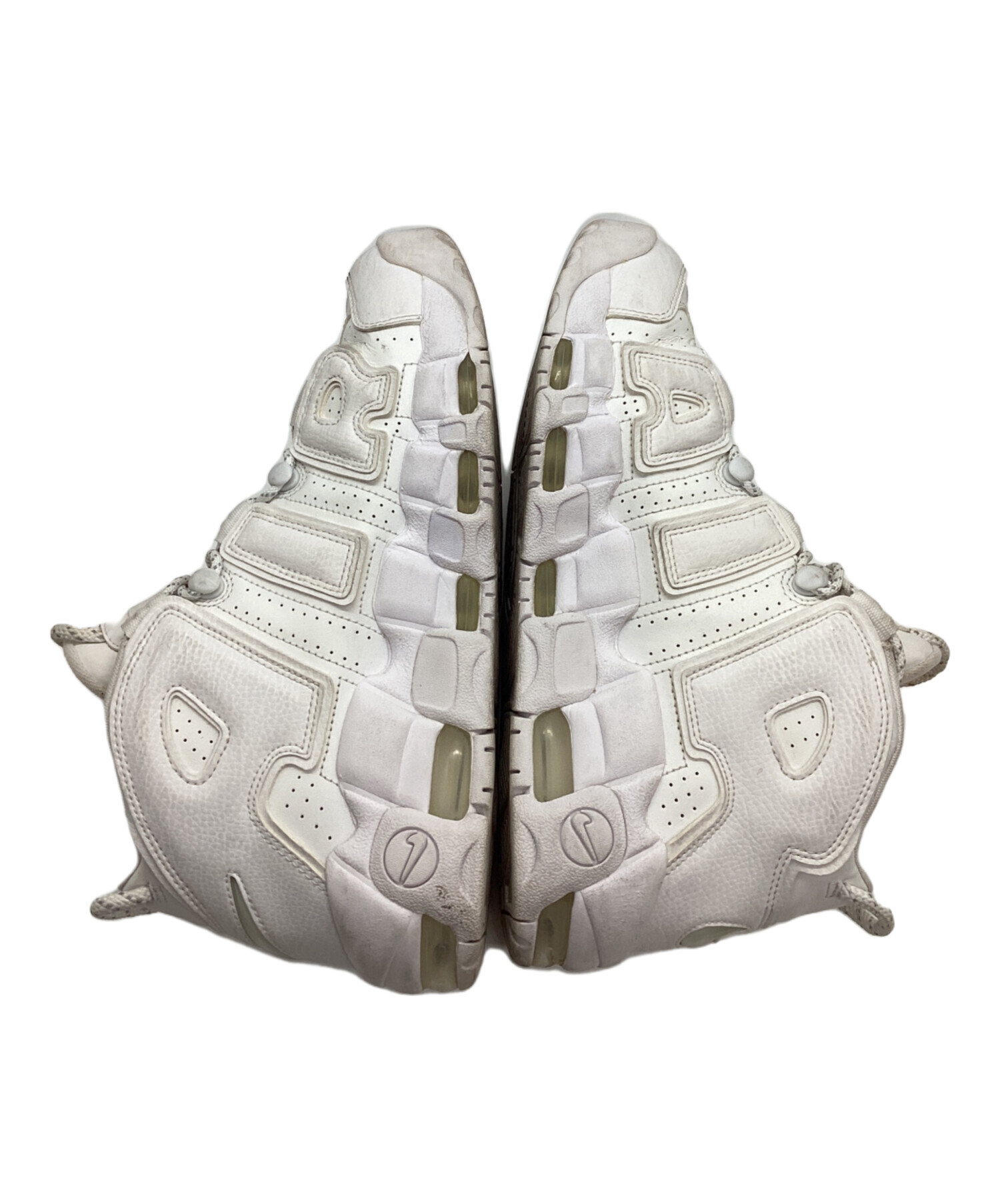 ナイキエアモアアップテンポ96ホワイト 28cm 未使用品 Amazon | [ナイキ] エア モア アップテンポ '96 AIR MORE UPTEMPO '96