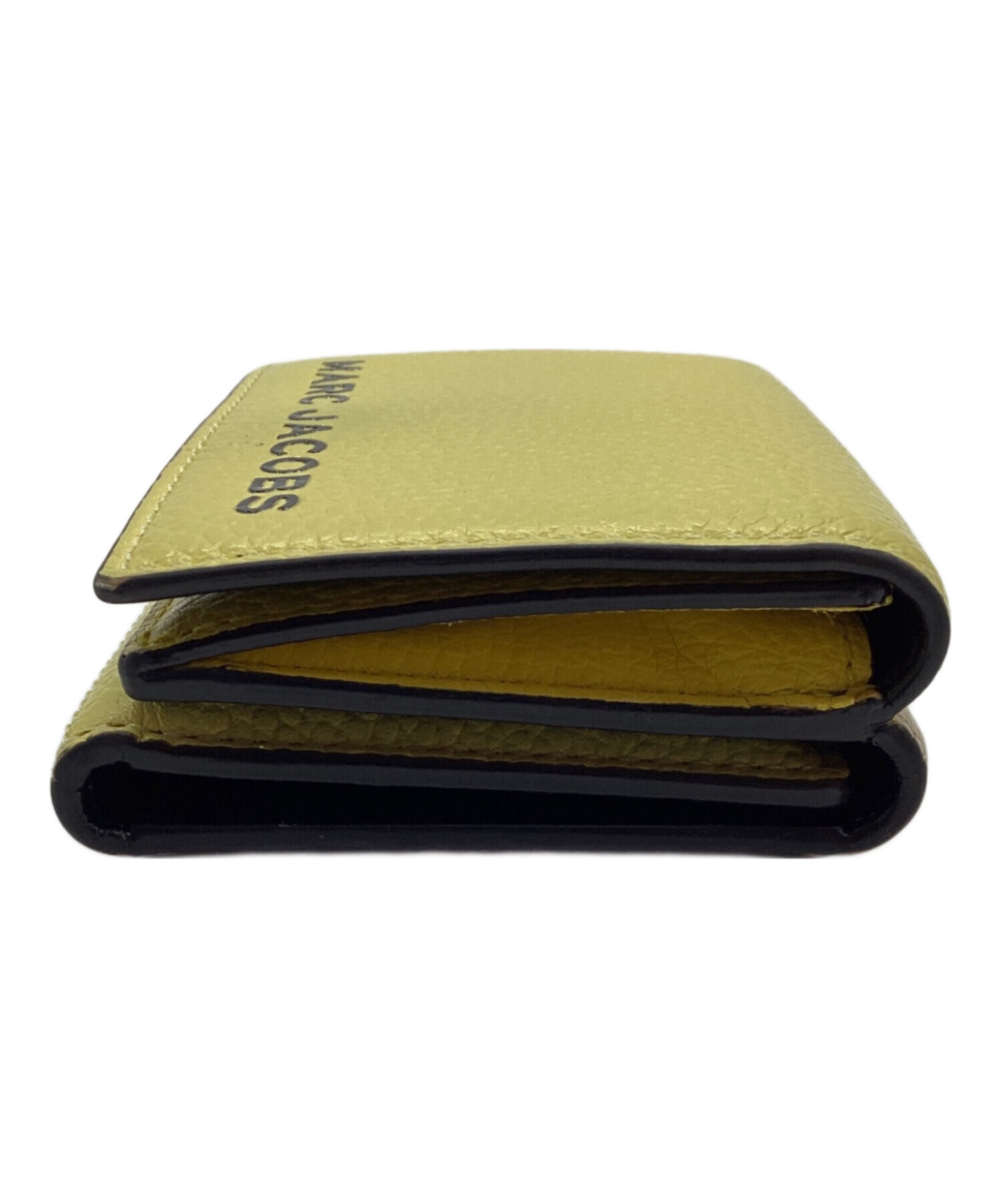 中古・古着通販】MARC JACOBS (マークジェイコブス) 3つ折り財布