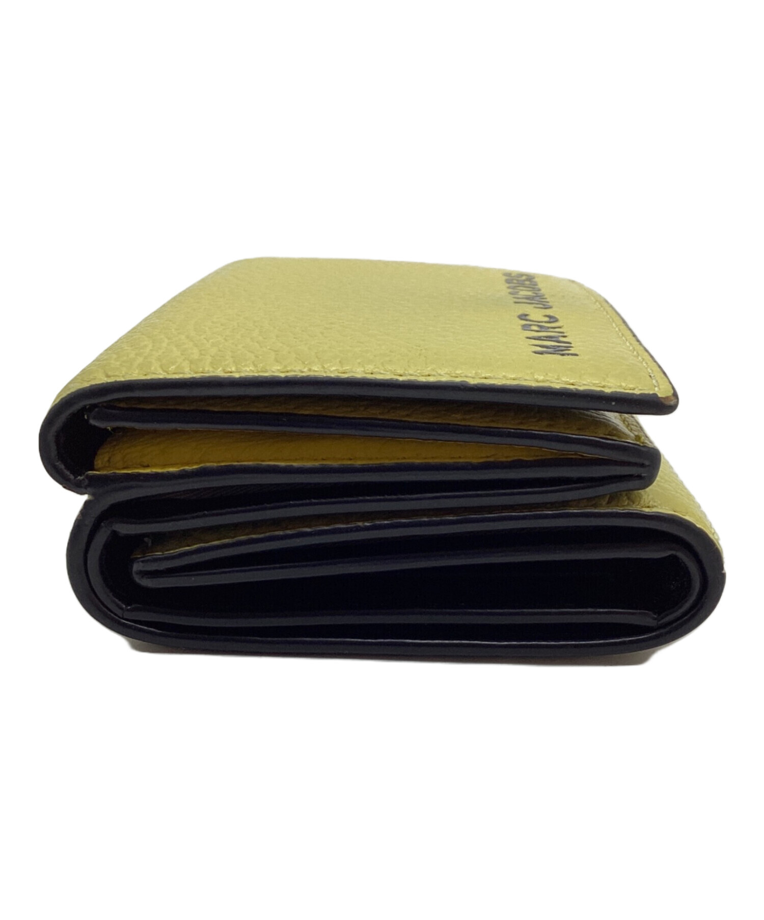 中古・古着通販】MARC JACOBS (マークジェイコブス) 3つ折り財布