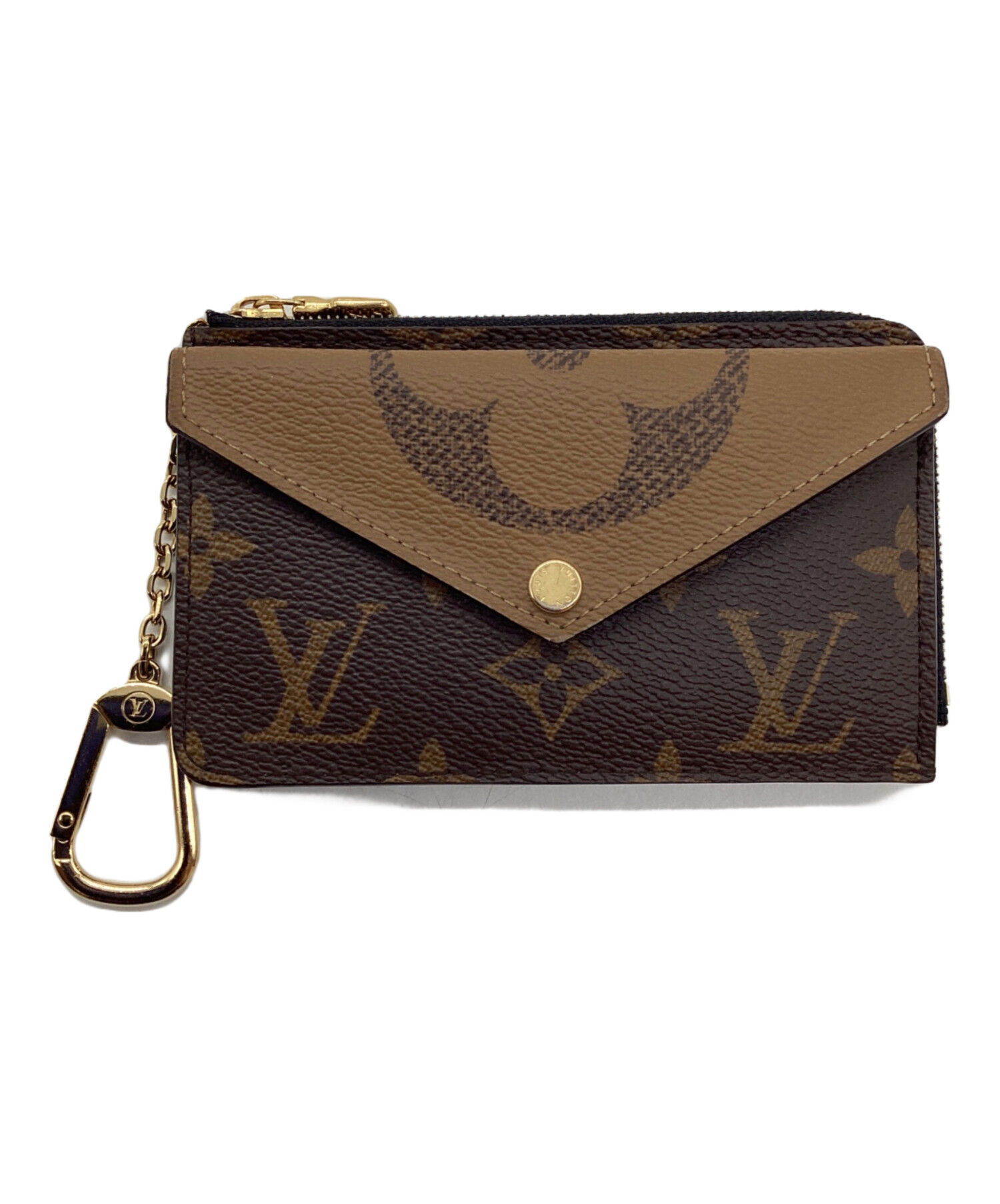 中古・古着通販】LOUIS VUITTON (ルイ ヴィトン) ポルト カルト 