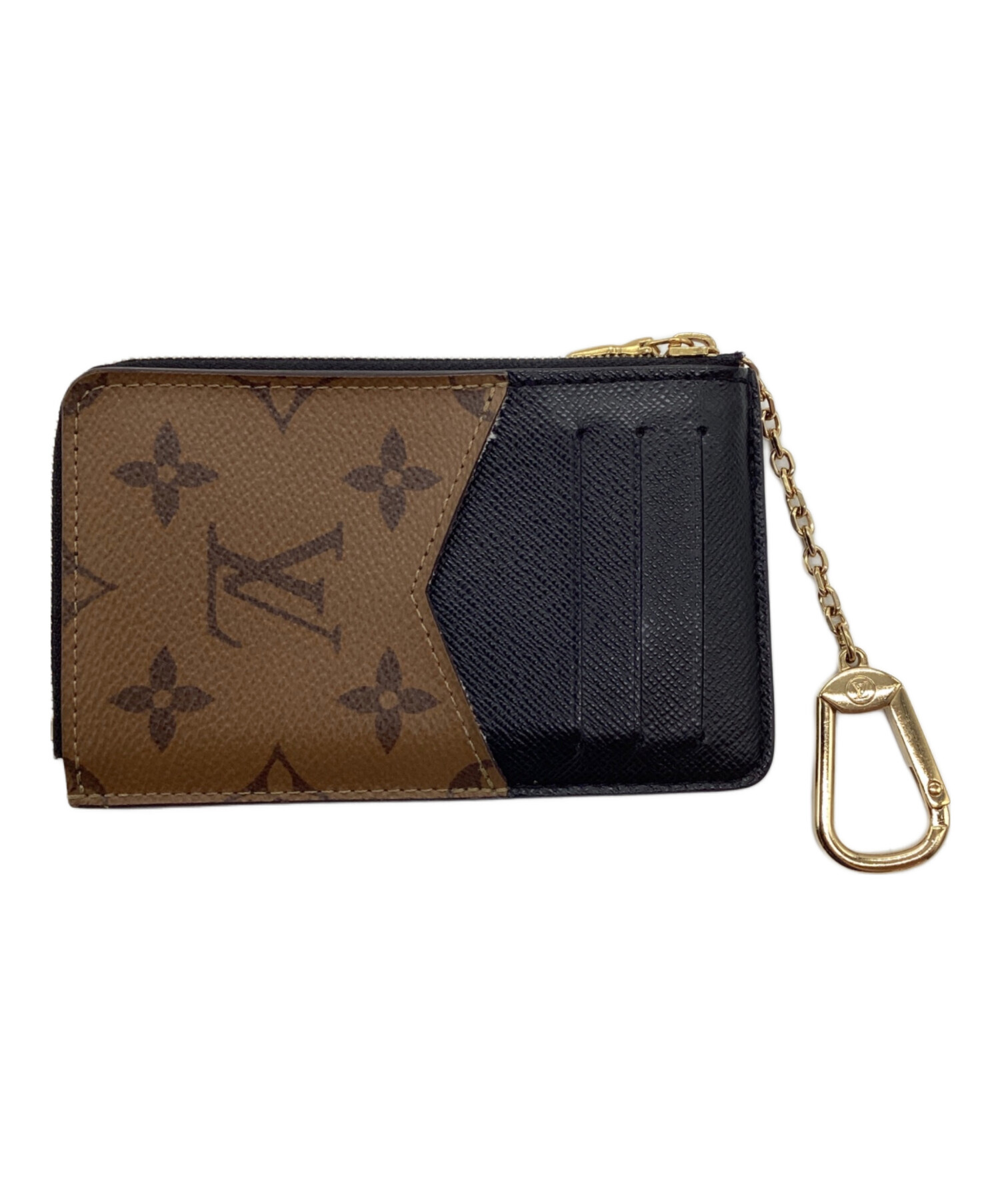 中古・古着通販】LOUIS VUITTON (ルイ ヴィトン) ポルト カルト 