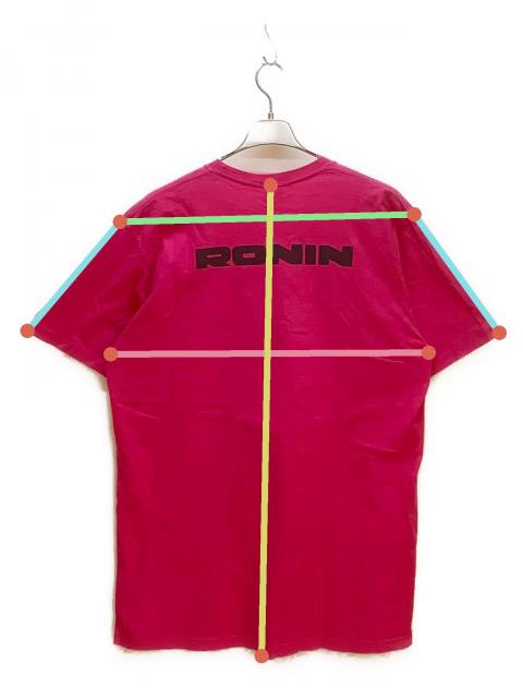 Supreme Ronin Tee Pink シュプリーム ローニン Supreme Ronin Tee Pink シュプリーム ローニン