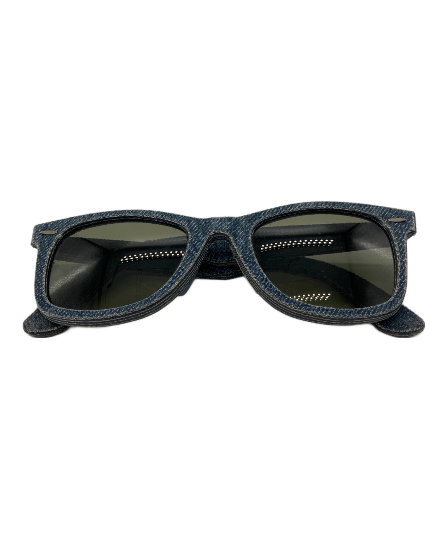 Ray-Ban DENIM WAYFARER サングラス 中古・古着通販】RAY-BAN 