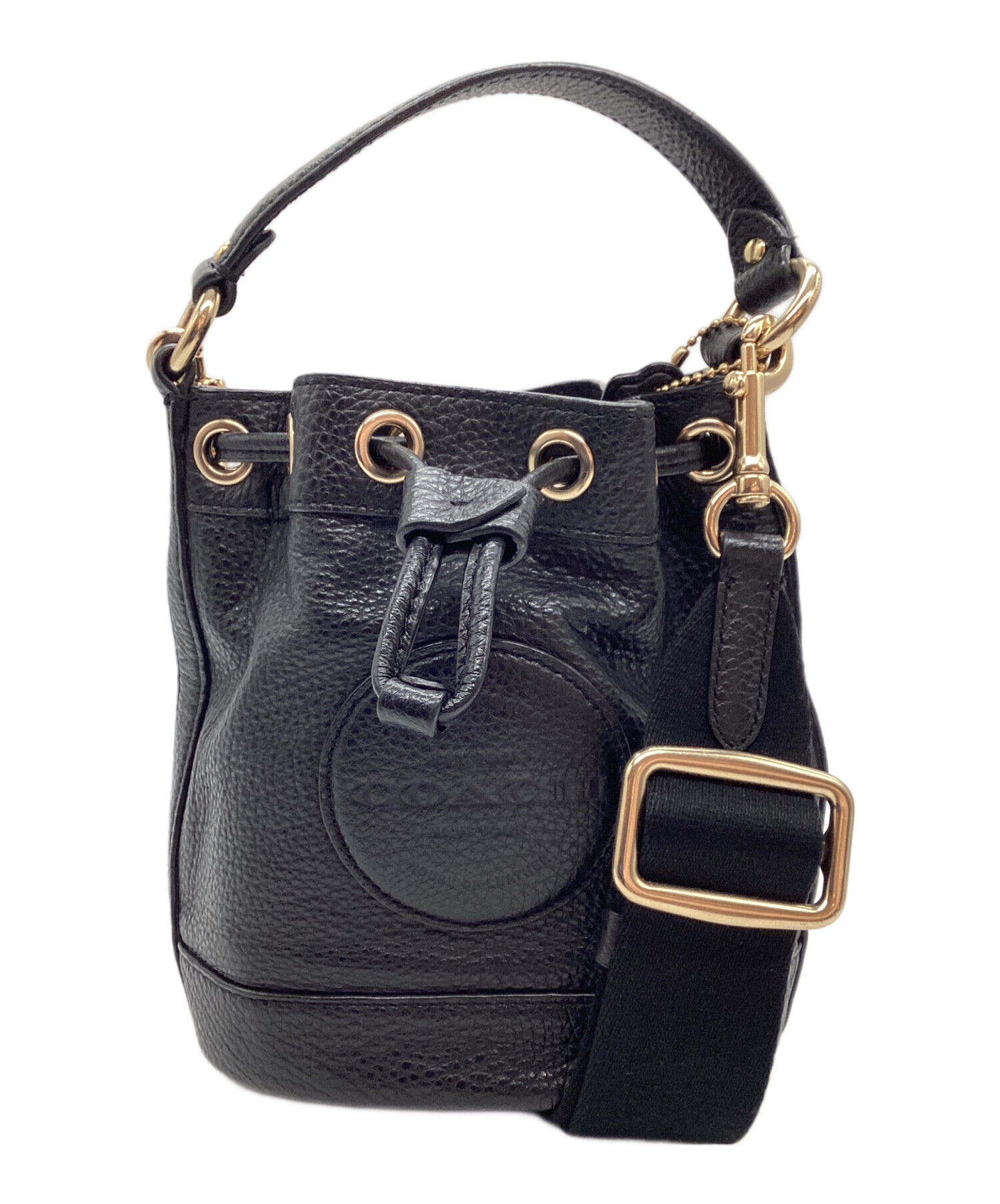 【トレファク松原店】COACH（コーチ）ショルダーバッグのご紹介です！ 中古・古着通販】COACH (コーチ) ショルダーバッグ レッド｜ブランド