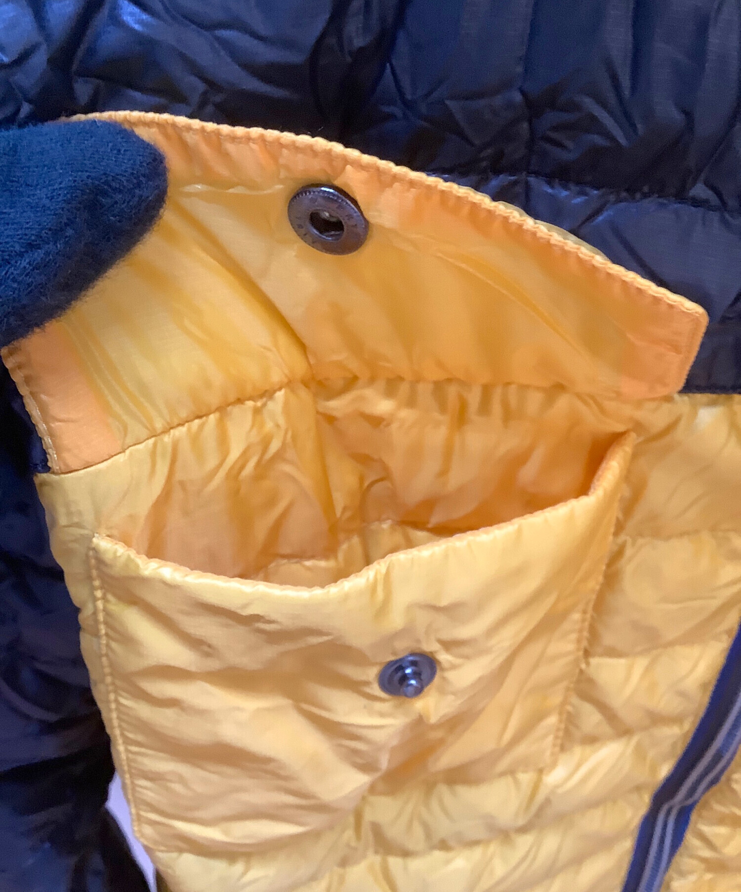 中古・古着通販】DUVETICA (デュベティカ) リバーシブルダウン