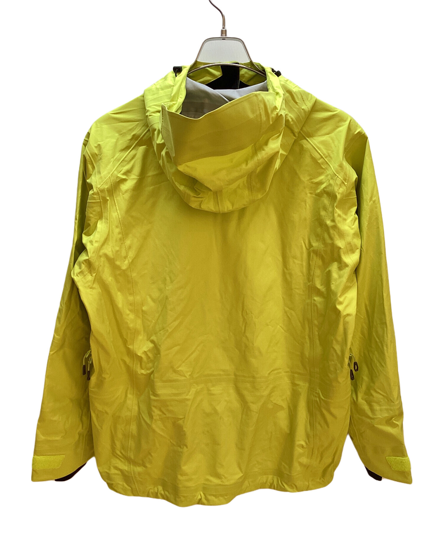 中古・古着通販】MAMMUT (マムート) SNOW TRICK Jacket イエロー