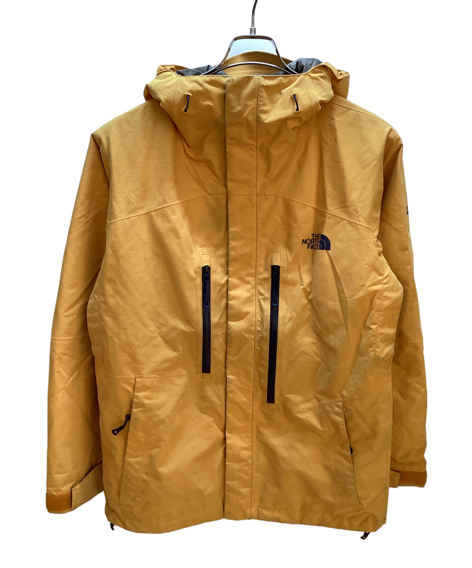 THE NORTH FACE NFZ JACKET●メンズSサイズ/ゴアテックス THE NORTH FACE ザ・ノースフェイス NFZ ジャケット steep series