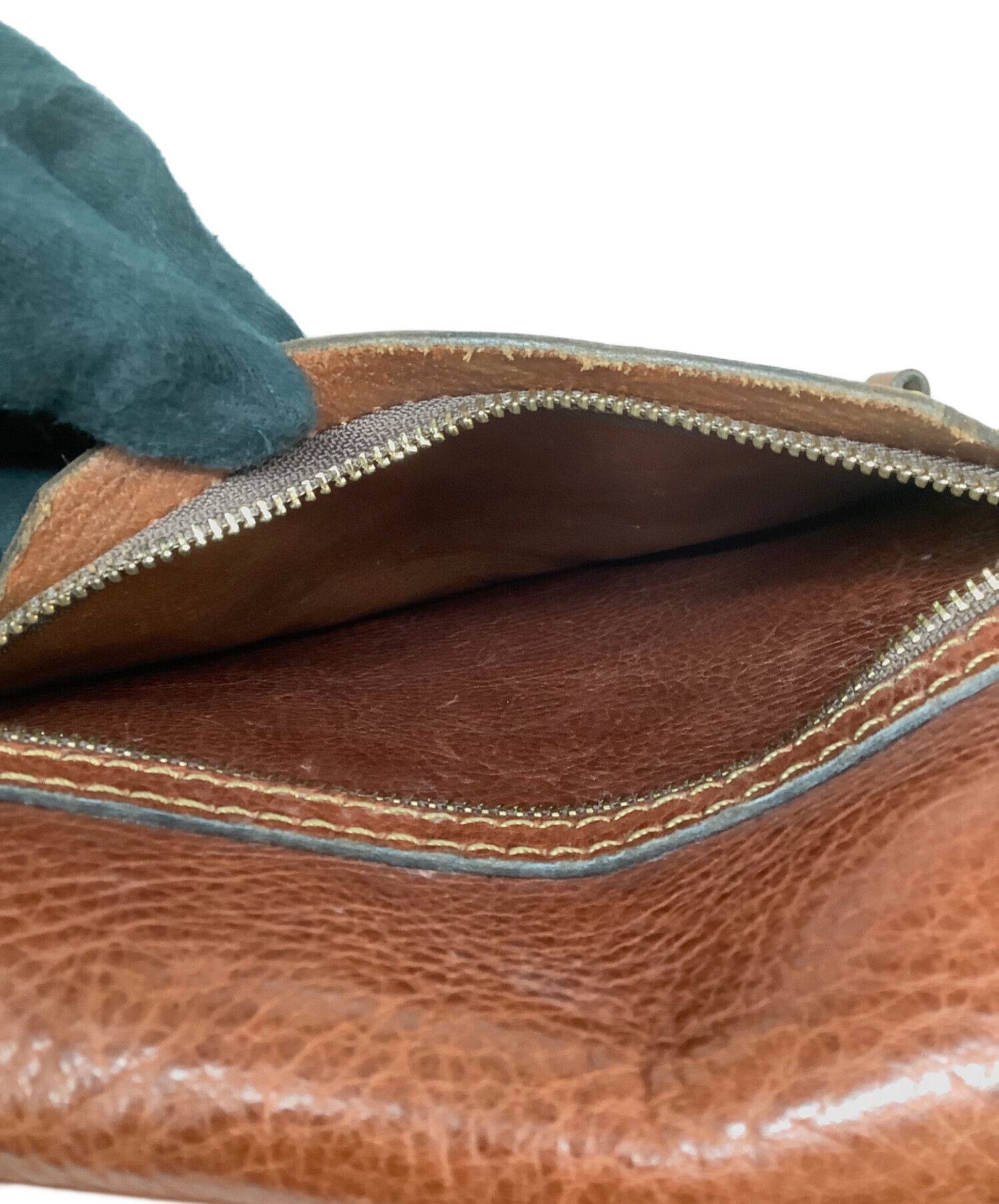 中古・古着通販】Herz (ヘルツ) ラックスリュック ブラウン｜ブランド