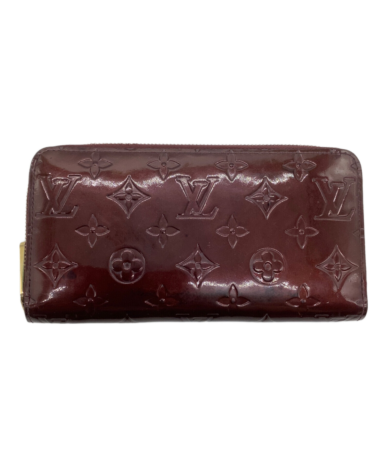 中古・古着通販】LOUIS VUITTON (ルイ ヴィトン) ジッピー ウォレット 