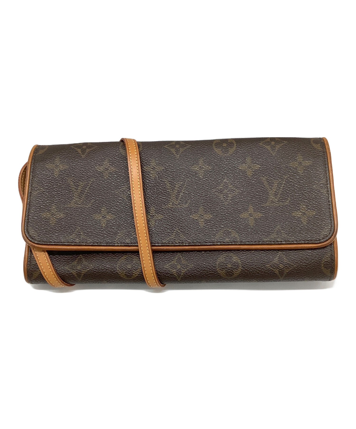 中古・古着通販】LOUIS VUITTON (ルイ ヴィトン) ポシェットツインGM 