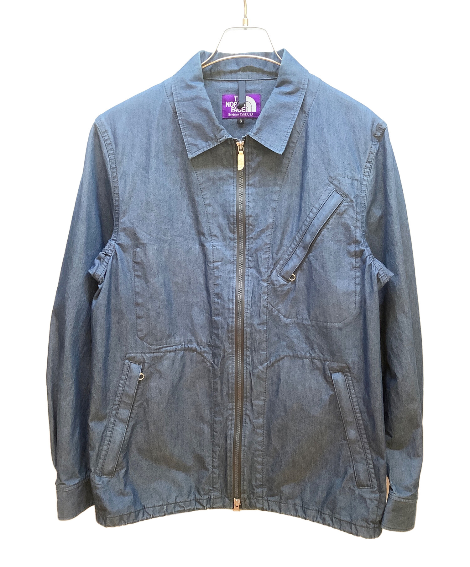 中古・古着通販】THE NORTHFACE PURPLELABEL (ザ・ノースフェイス 