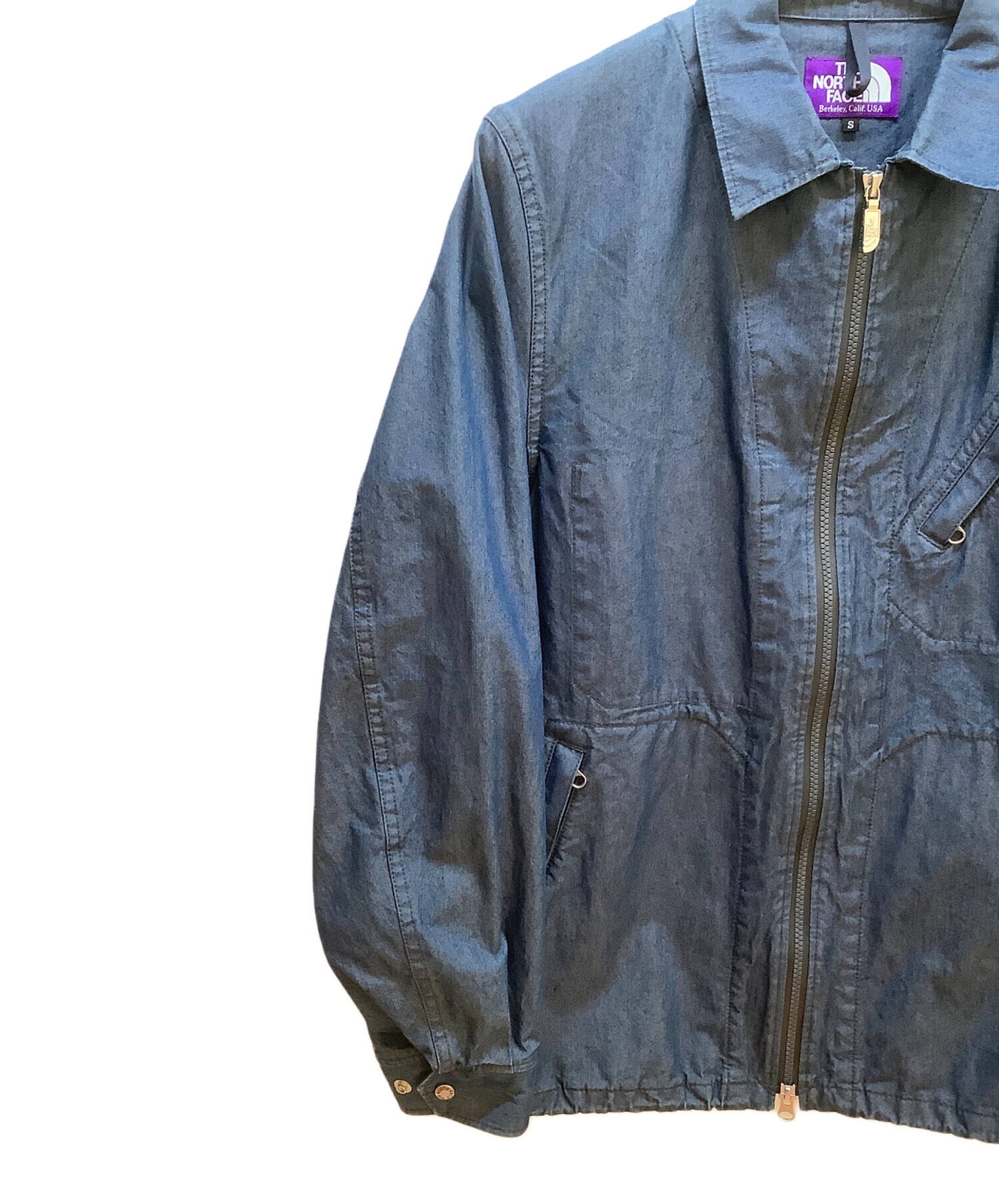 中古・古着通販】THE NORTHFACE PURPLELABEL (ザ・ノースフェイス 