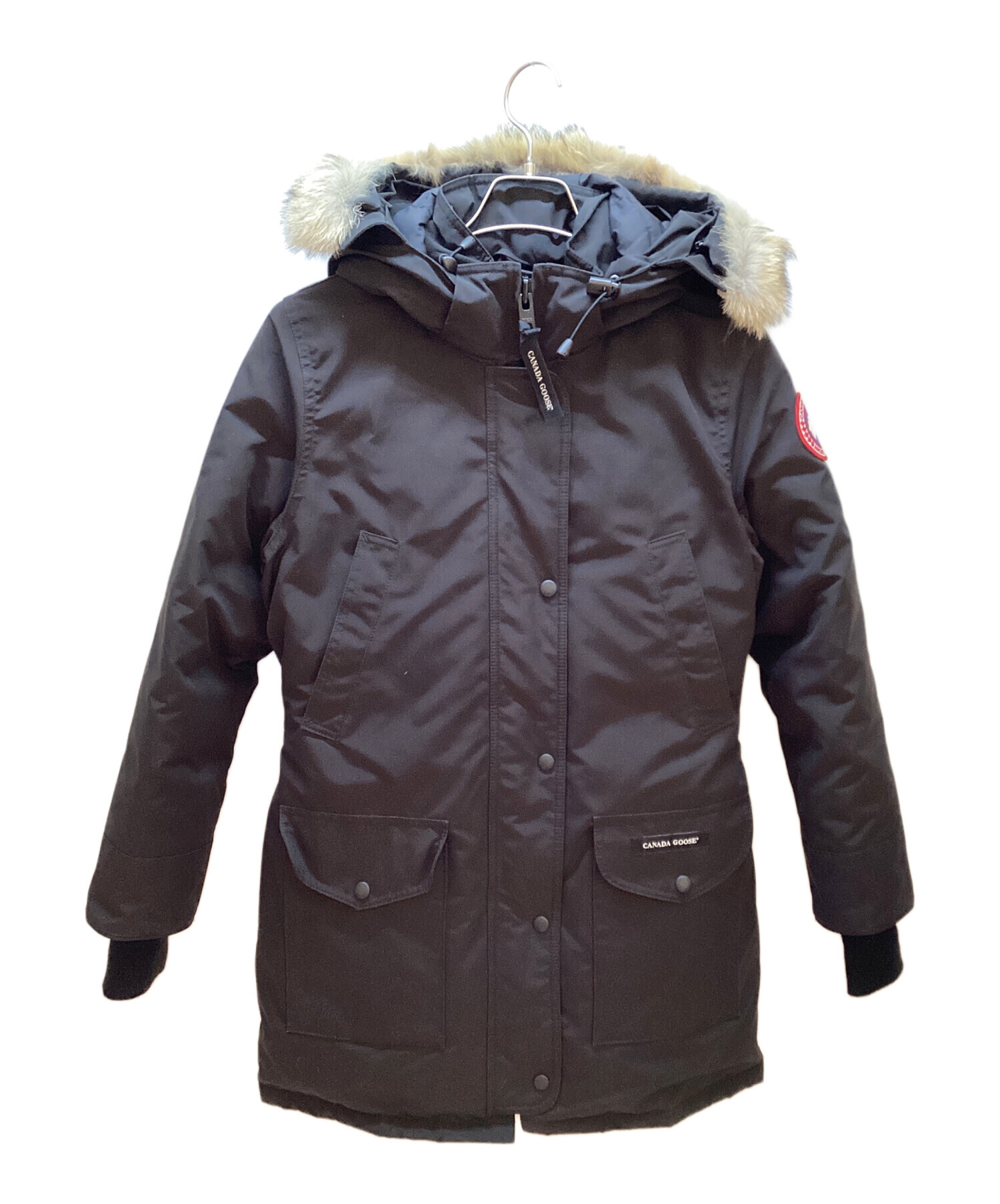 中古・古着通販】CANADA GOOSE (カナダグース) ダウンジャケット 