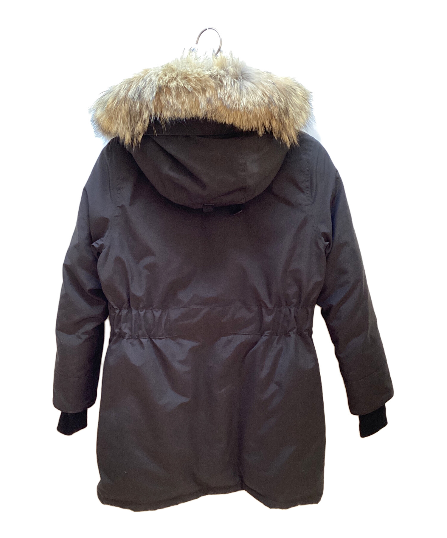 中古・古着通販】CANADA GOOSE (カナダグース) ダウンジャケット 