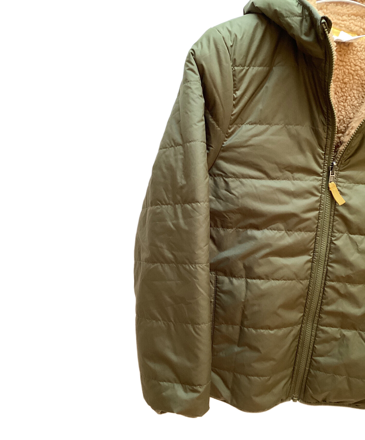 中古・古着通販】Patagonia (パタゴニア) リバーシブルボア