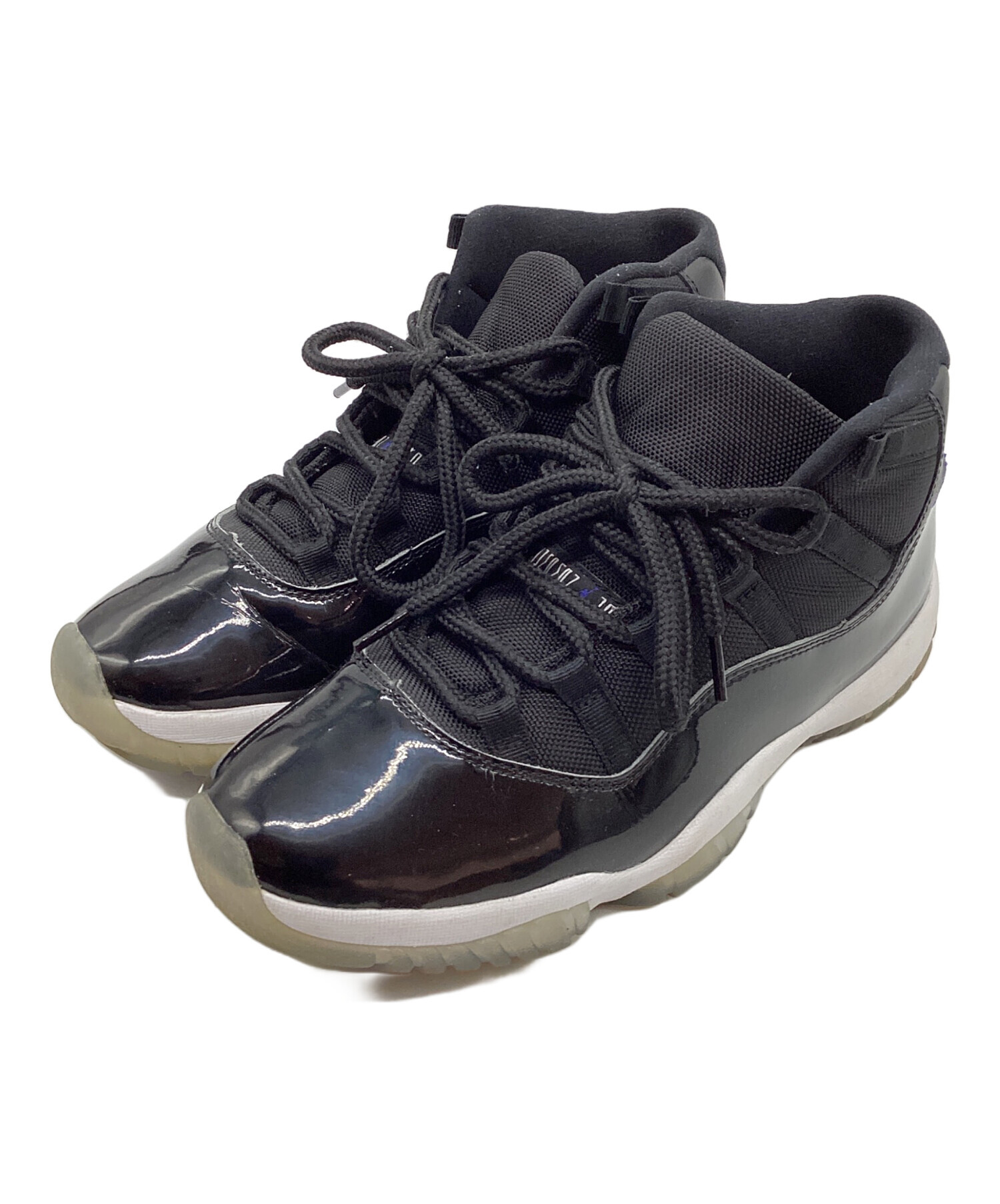 中古・古着通販】NIKE (ナイキ) Air Jordan 11 Retro ブラック サイズ 