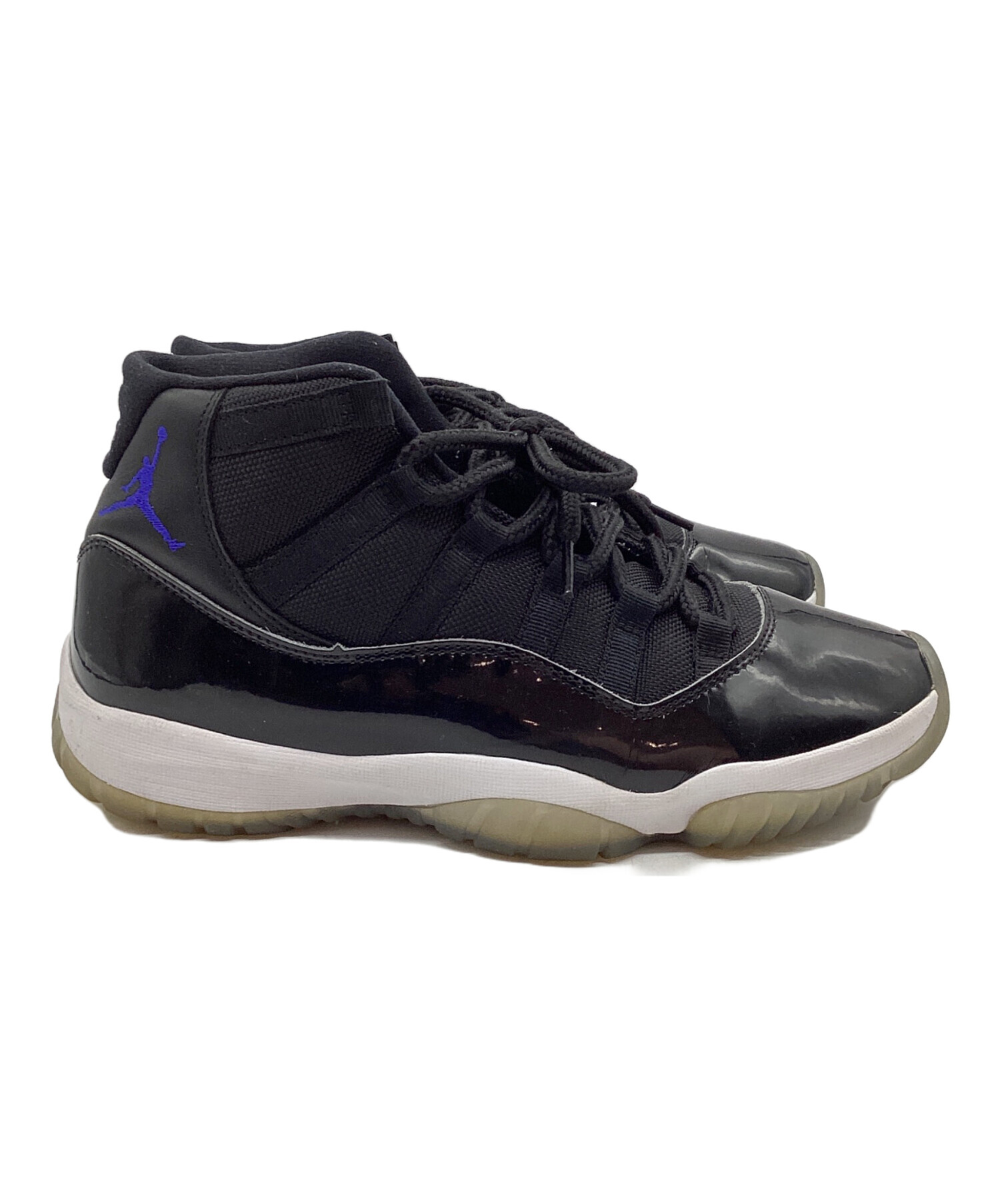中古・古着通販】NIKE (ナイキ) Air Jordan 11 Retro ブラック サイズ 