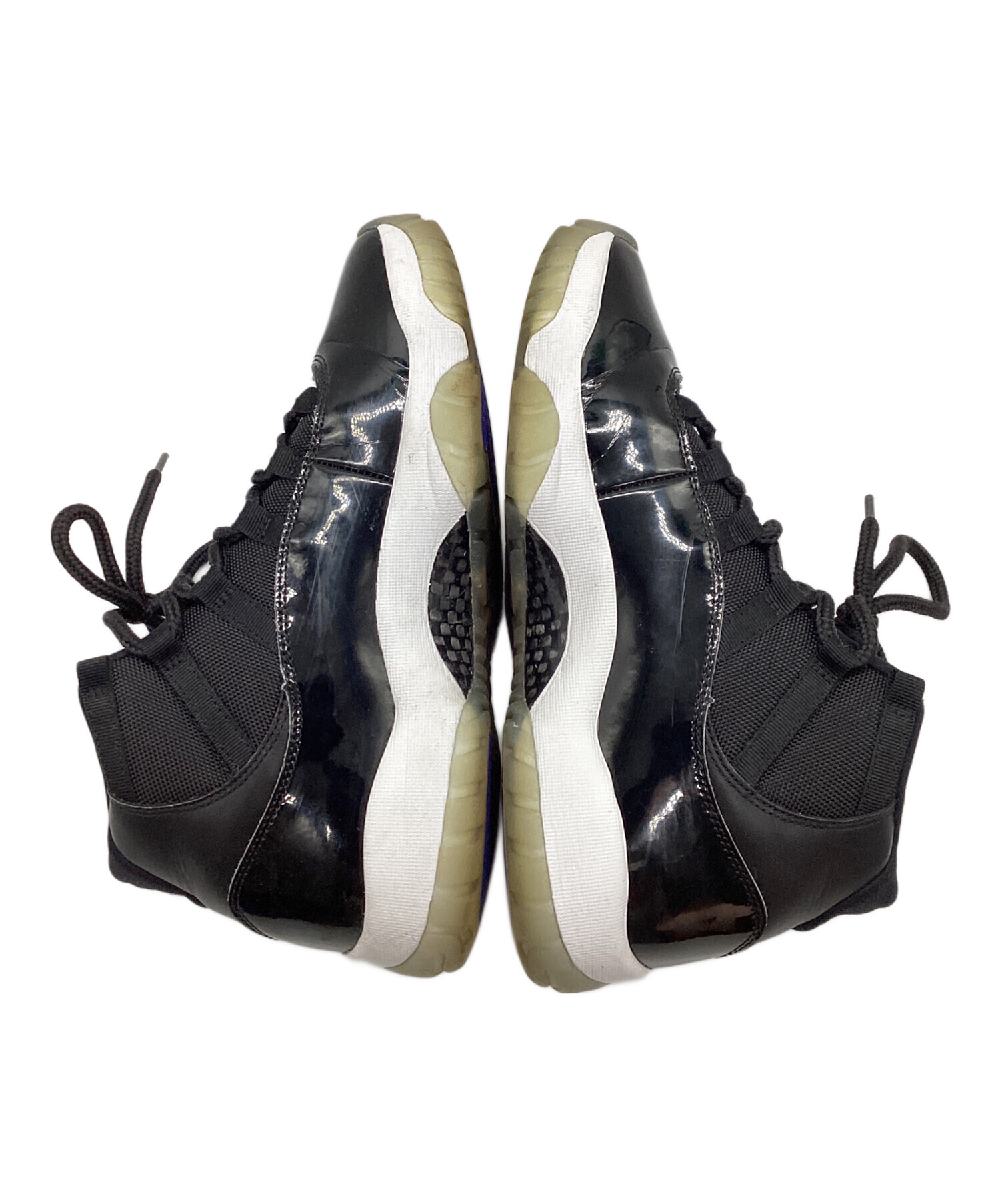中古・古着通販】NIKE (ナイキ) Air Jordan 11 Retro ブラック サイズ 