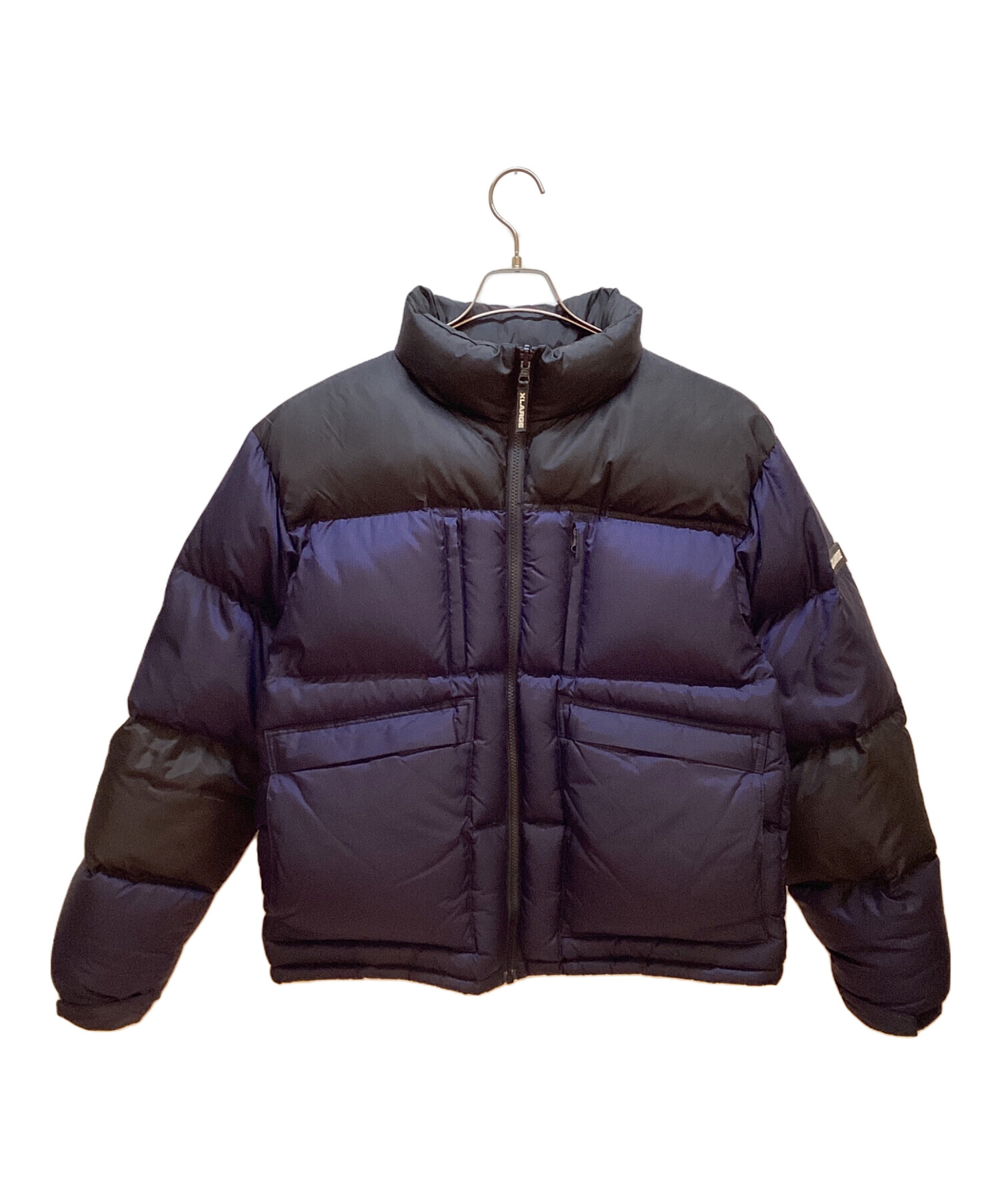 中古・古着通販】X-LARGE (エクストララージ) ダウンジャケット 