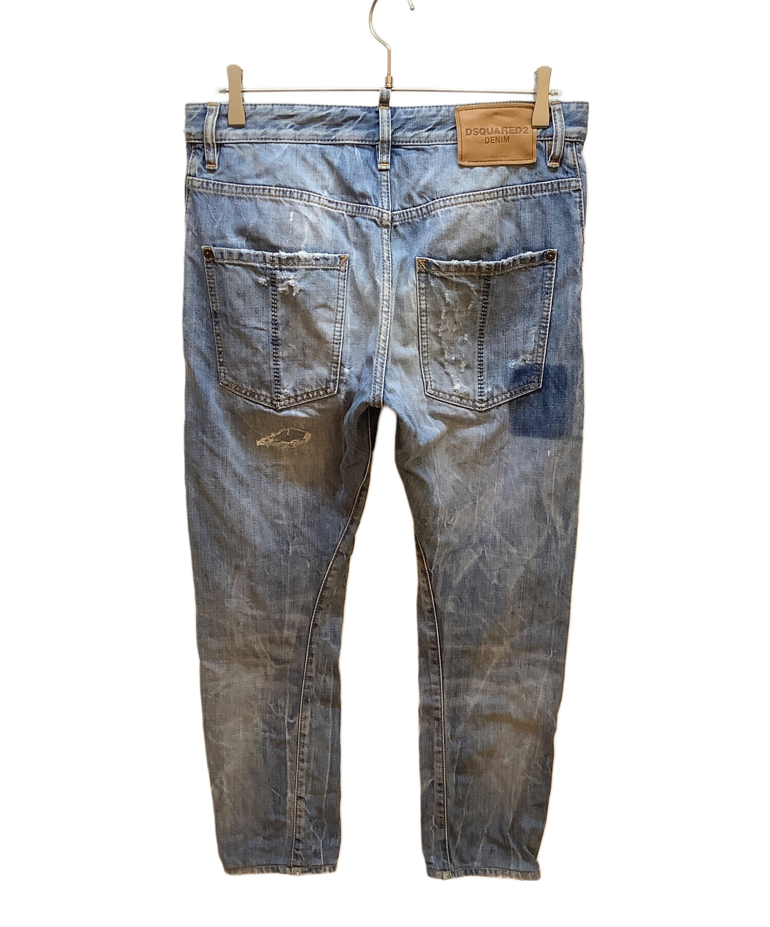 【NIN】DSQUARED2 Classic Kenny Jean 46 中古・古着通販】DSQUARED2 (ディースクエアード) Classic Kenny jean