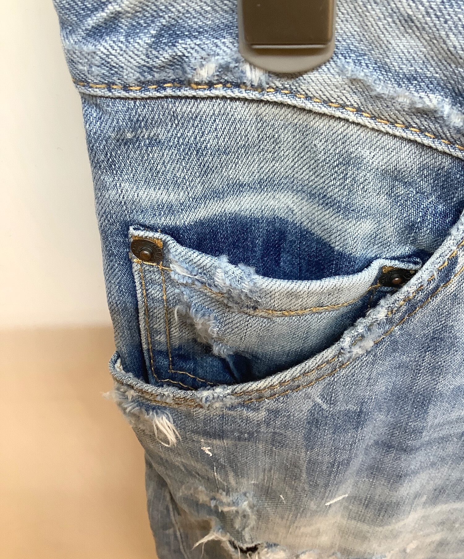 中古・古着通販】DSQUARED2 (ディースクエアード) Classic Kenny jean