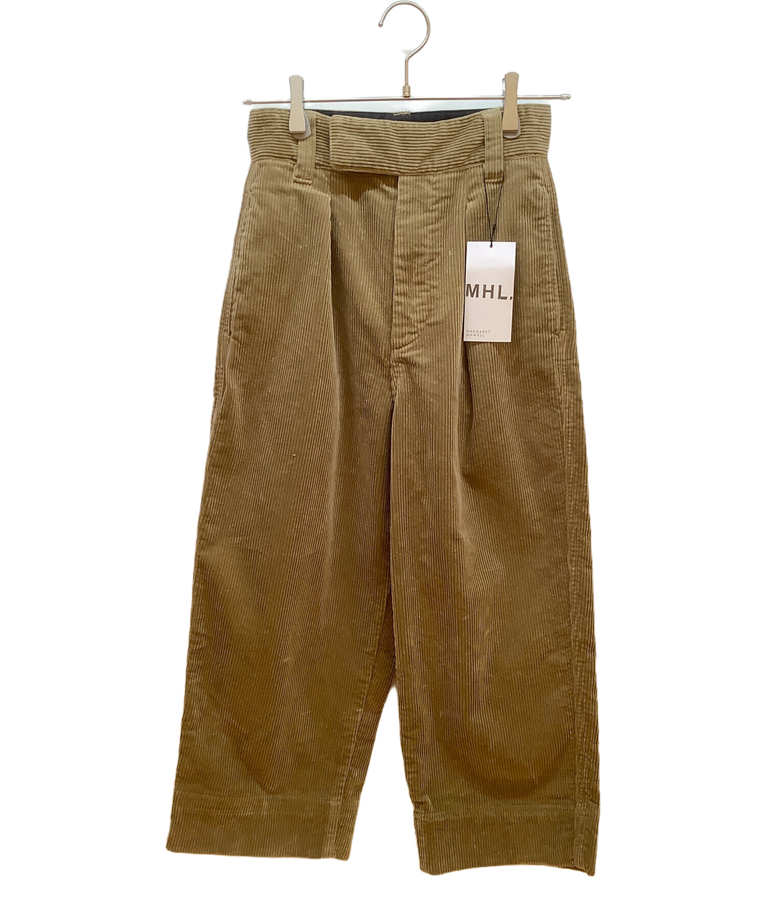 コーデュロイパンツ、MHLパンツ2点 MHL.（エムエイチエル） パンツ