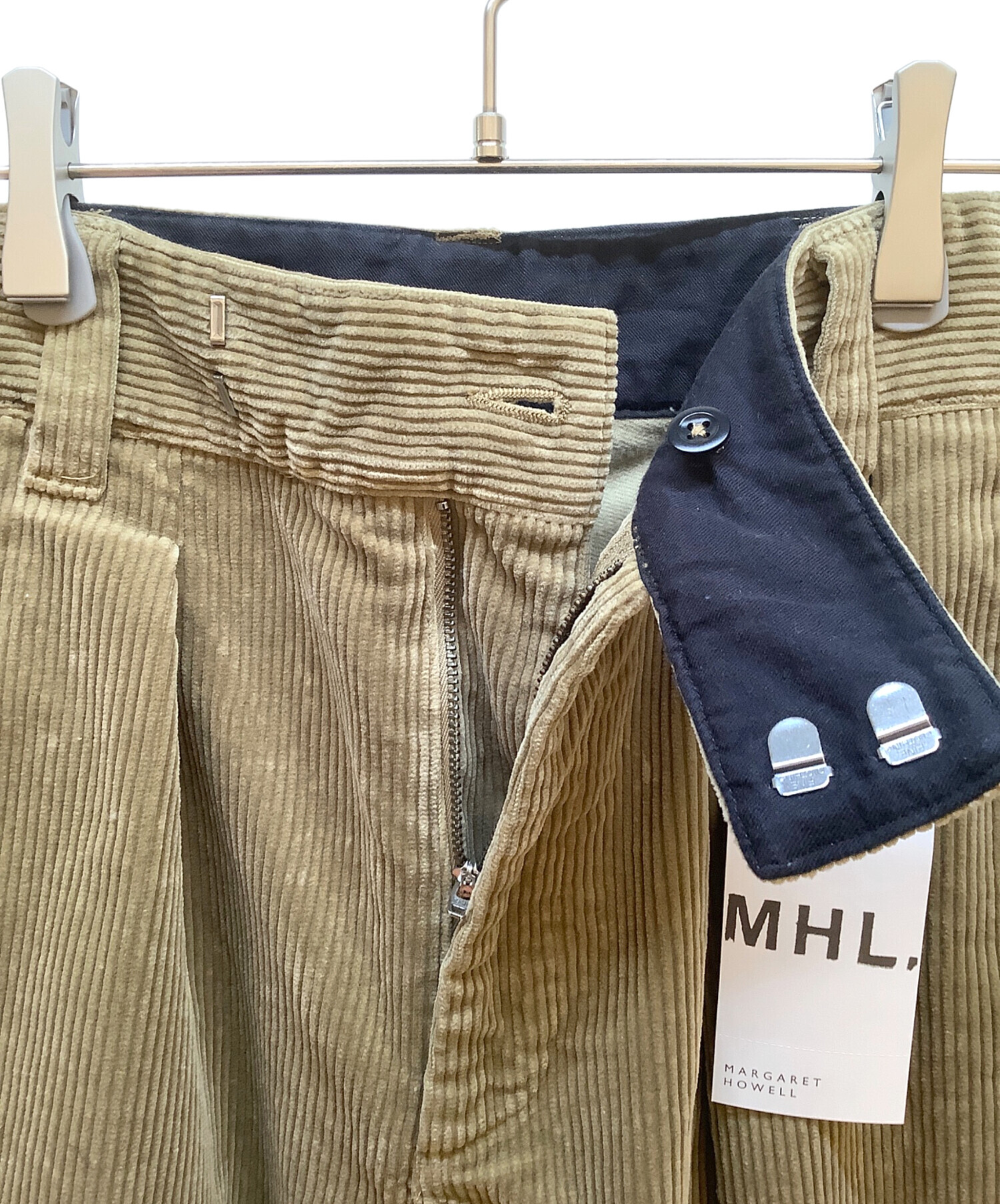 コーデュロイパンツ、MHLパンツ2点 MHL.（エムエイチエル） パンツ