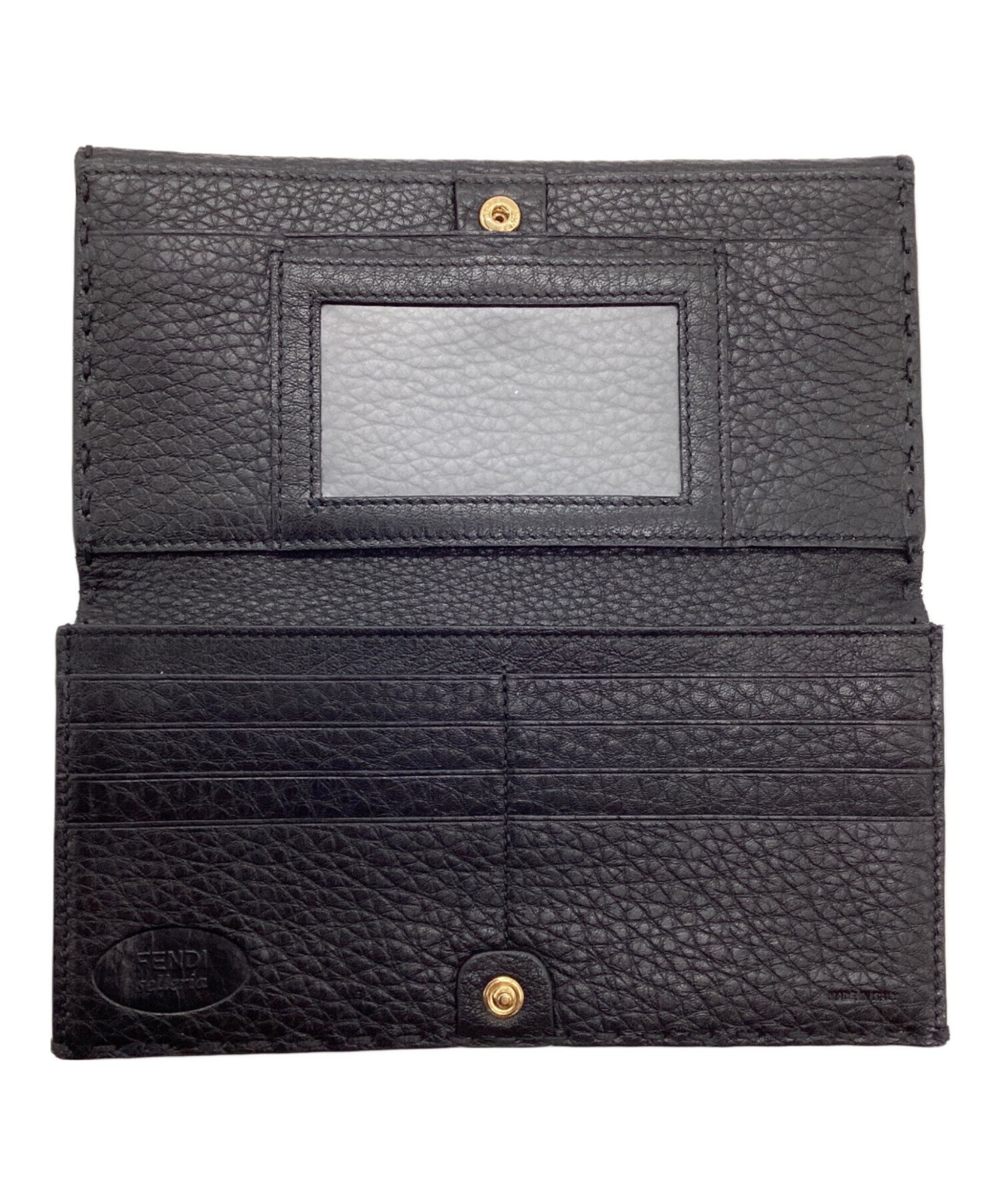 中古・古着通販】FENDI (フェンディ) 長財布｜ブランド・古着通販