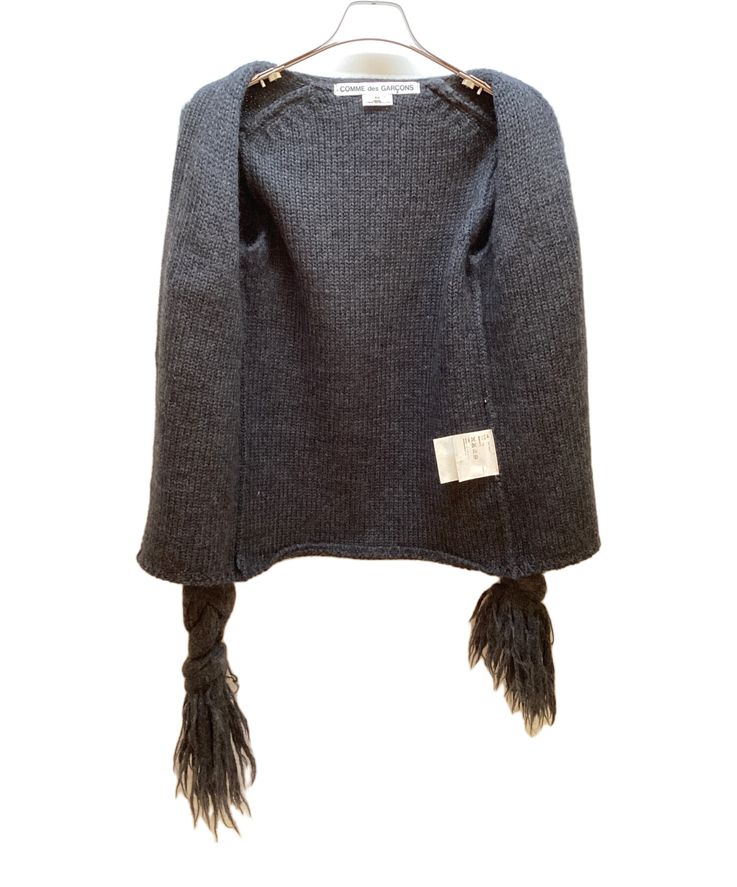 中古・古着通販】COMME des GARCONS (コムデギャルソン) ニット