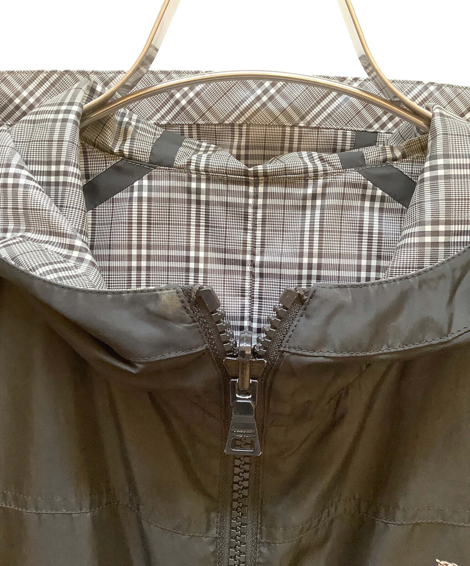 中古・古着通販】BURBERRY BLACK LABEL (バーバリーブラックレーベル