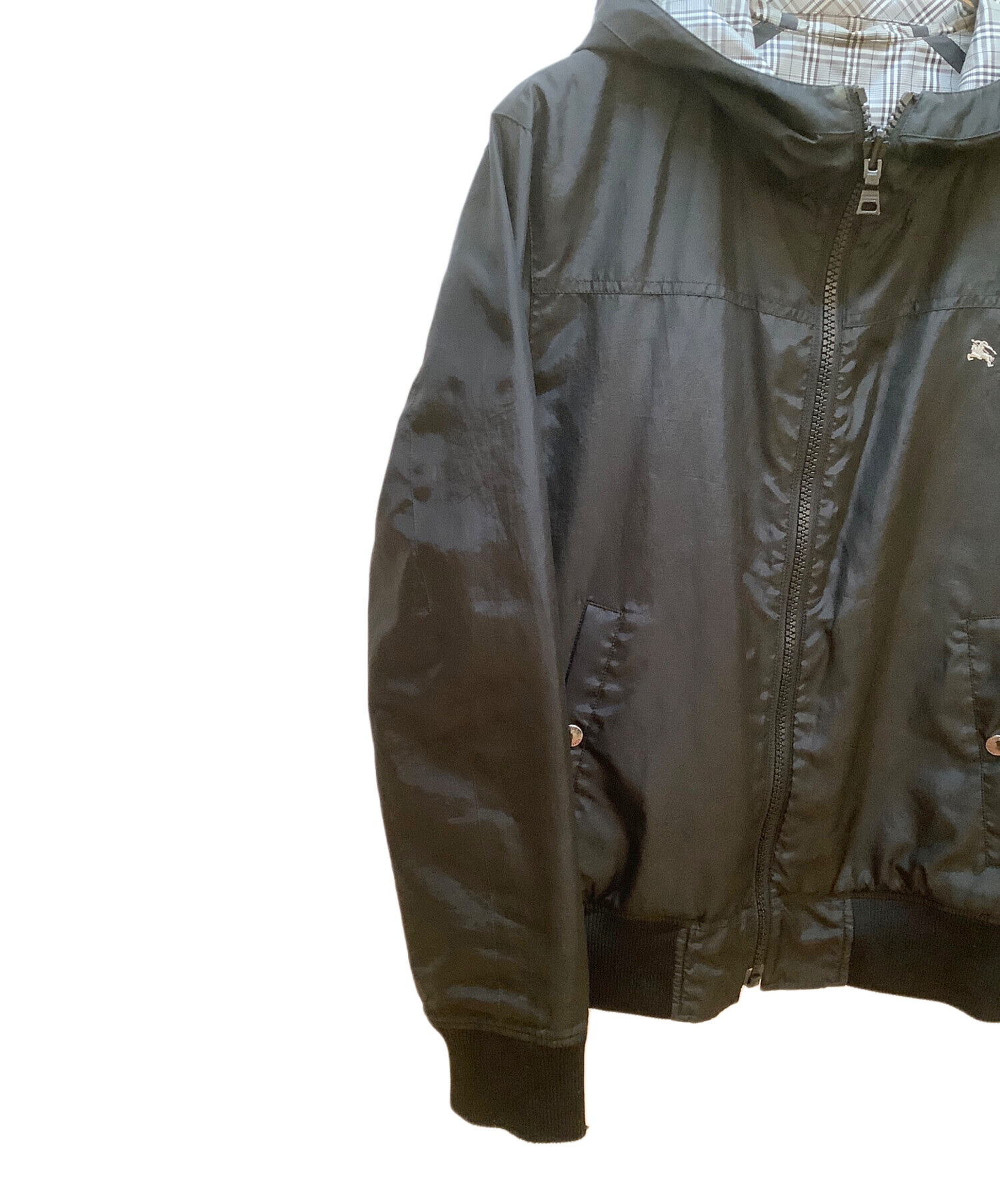 中古・古着通販】BURBERRY BLACK LABEL (バーバリーブラックレーベル 