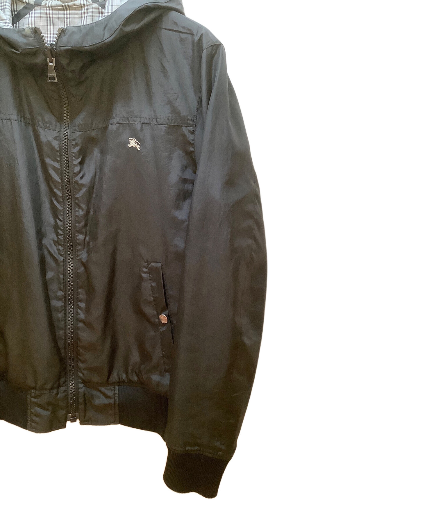 中古・古着通販】BURBERRY BLACK LABEL (バーバリーブラックレーベル